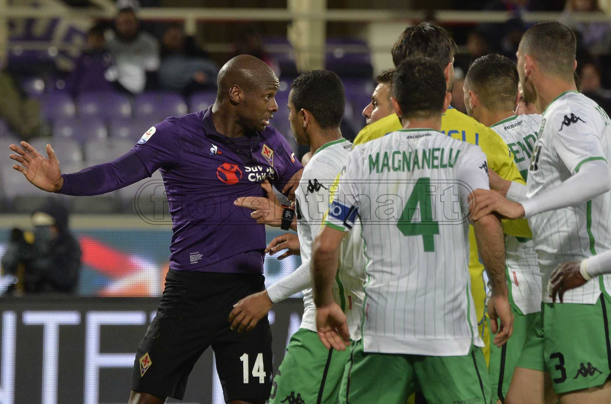 Magnanelli, Sassuolo: "Meritiamo una classifica diversa. De Zerbi innovativo"