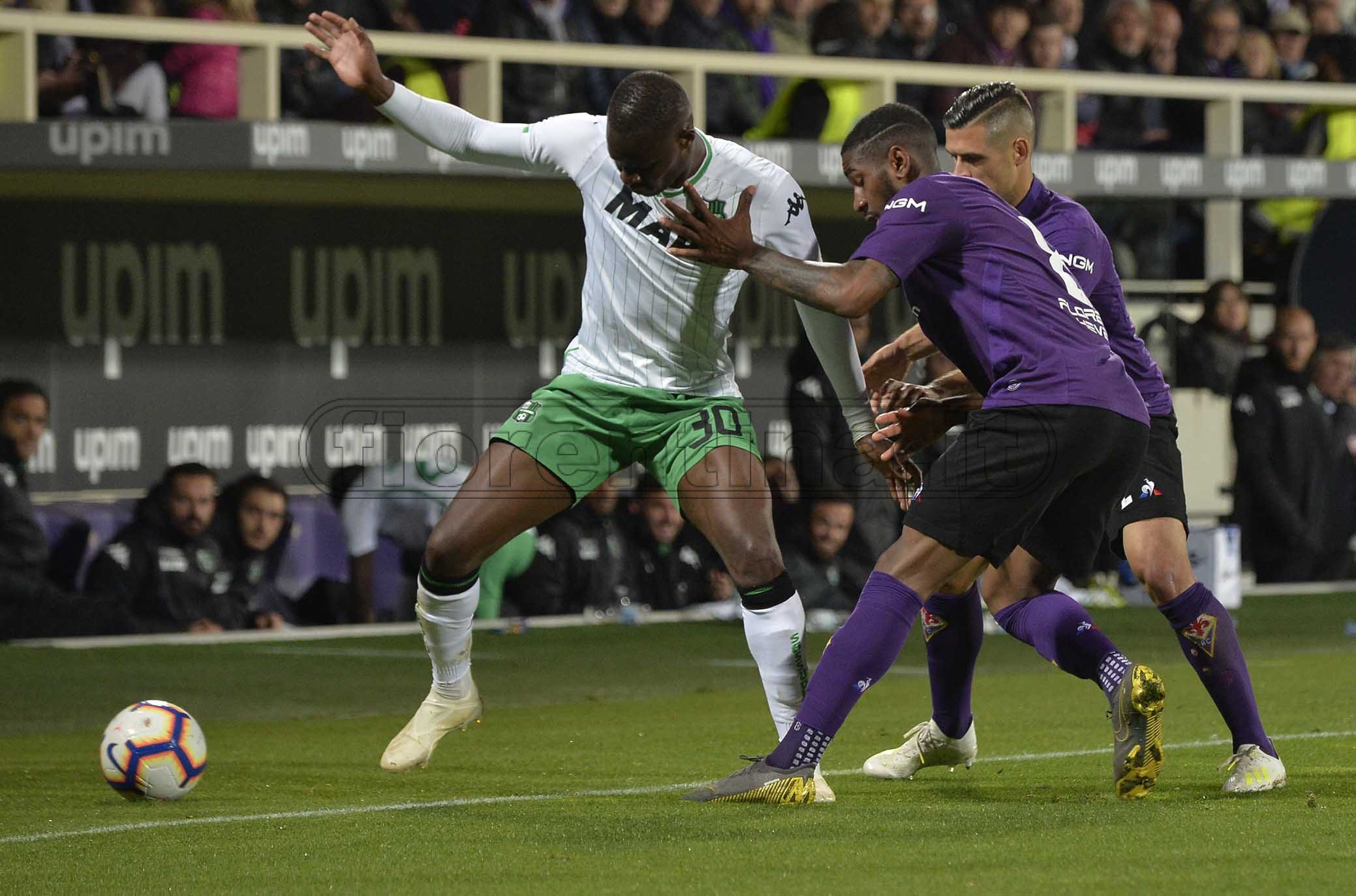 Ex viola: Babacar, Leganes in pressing. Ci pensa anche la Spal. Cicaldau, spinge il Sassuolo