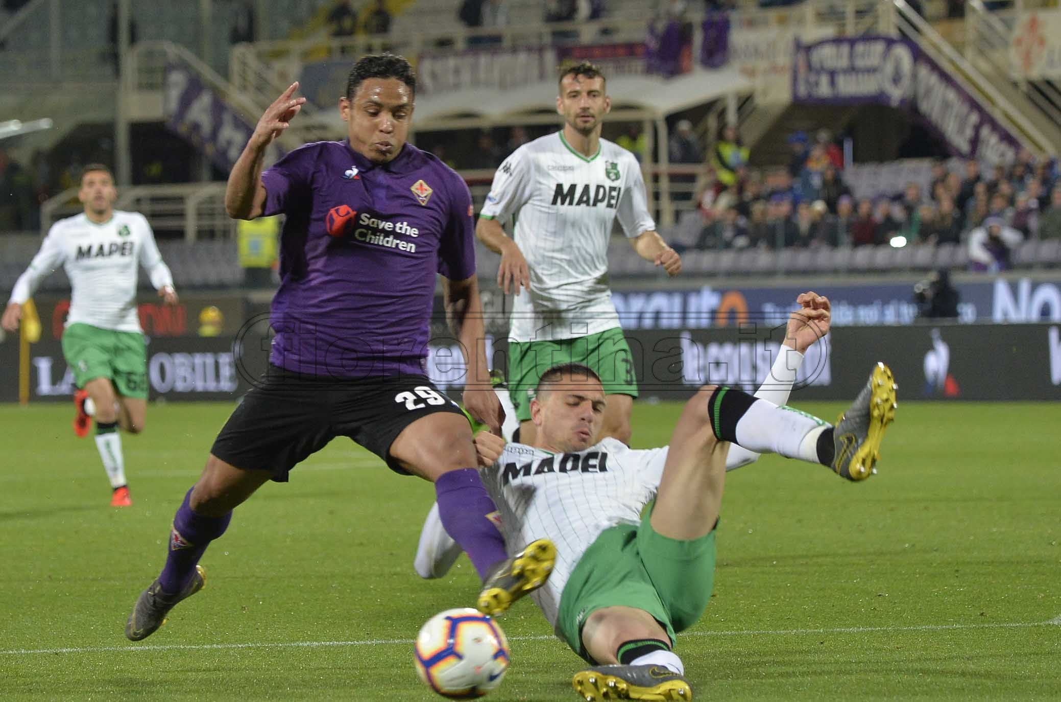Fiorentina-Muriel, l'incontro col Siviglia per il riscatto solo a salvezza matematica