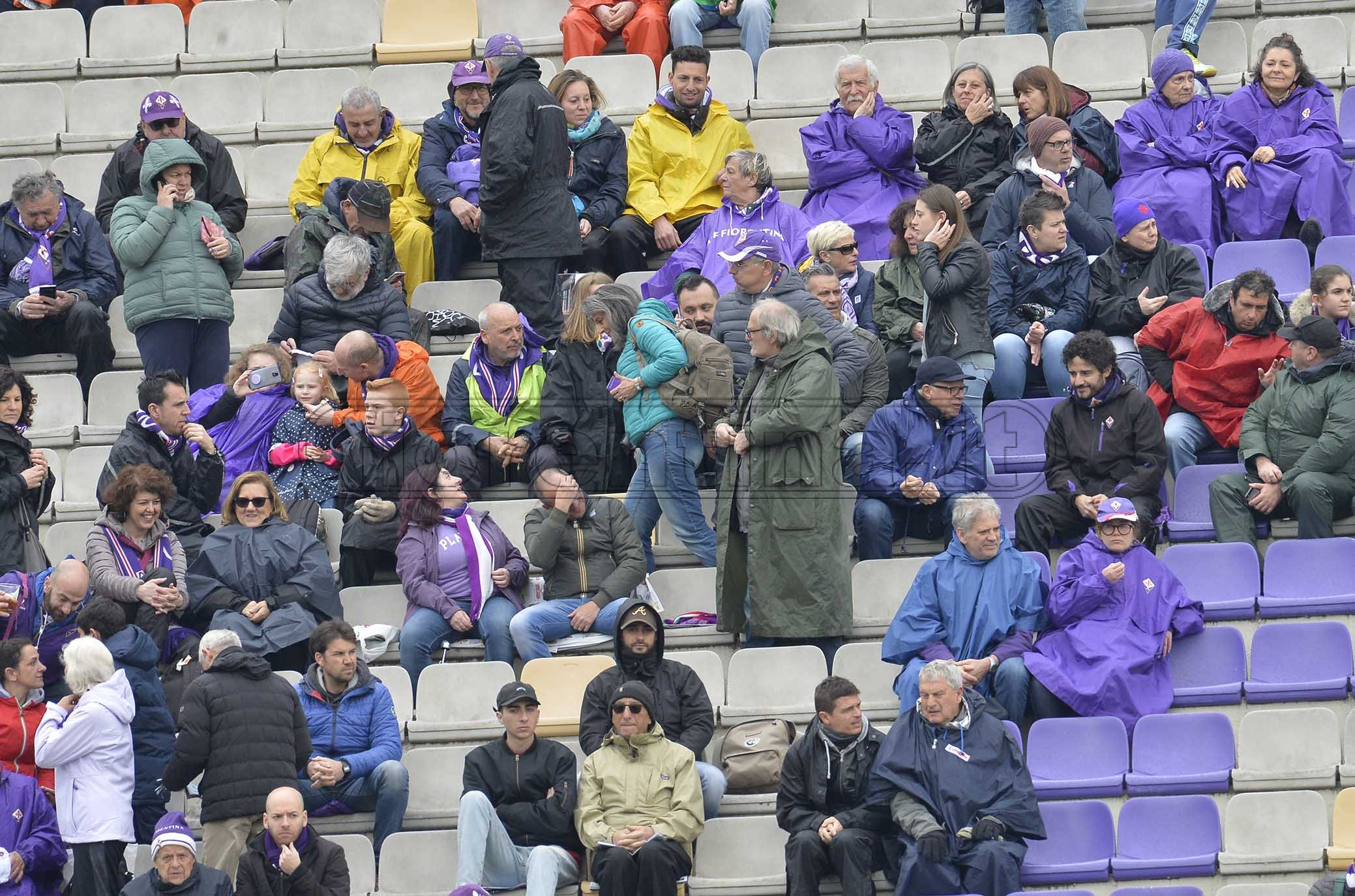 Fischi atto d’amore. Rischio indifferenza alto. Stadio mezzo vuoto col Bologna?