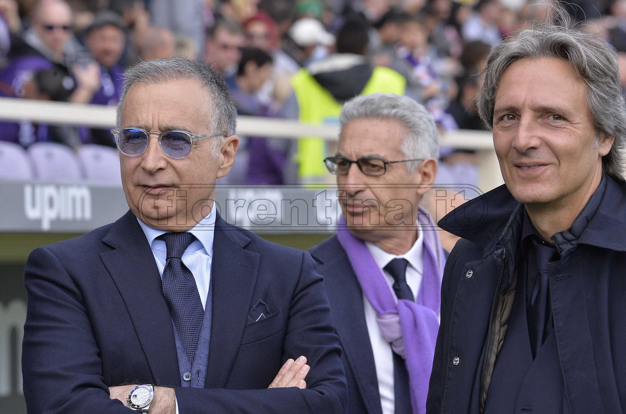 Ore di attesa, frenetiche, le ultime. Giornata decisiva per il futuro della Fiorentina