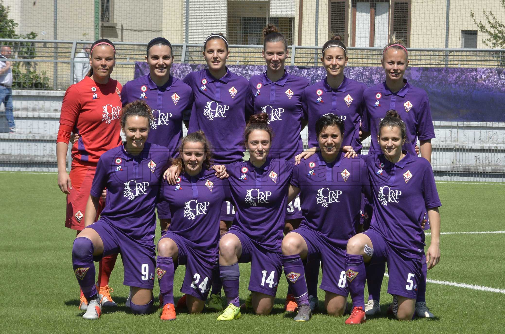 Ufficiale: Marta Mascarello è una calciatrice della Fiorentina Women's