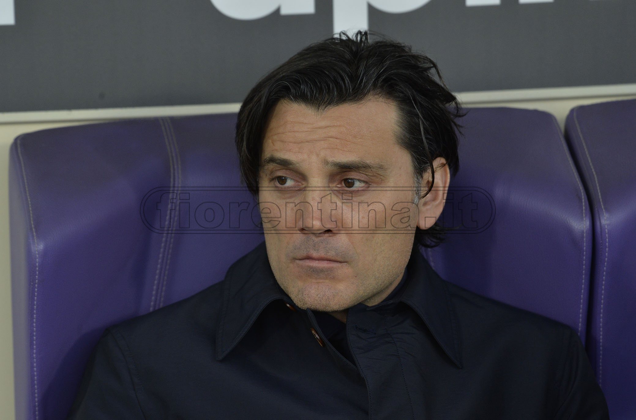 FIORENTINA-BOLOGNA 14-04-2019 VINCENZO MONTELLA . GALASSI SILVANO/SILPRESS