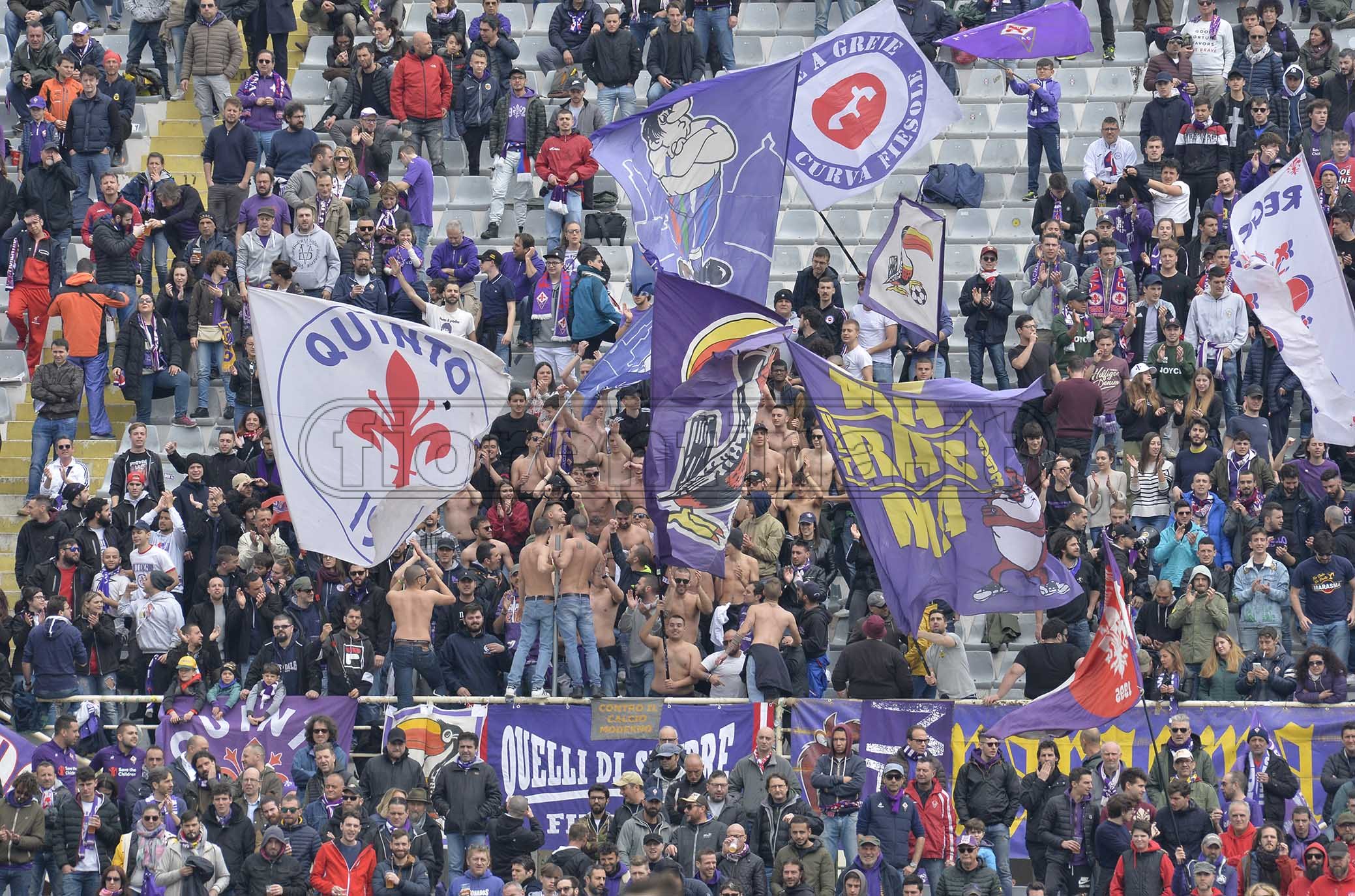 La Formazione dei Tifosi: 3-5-2 con Muriel-Chiesa davanti. A destra Benassi