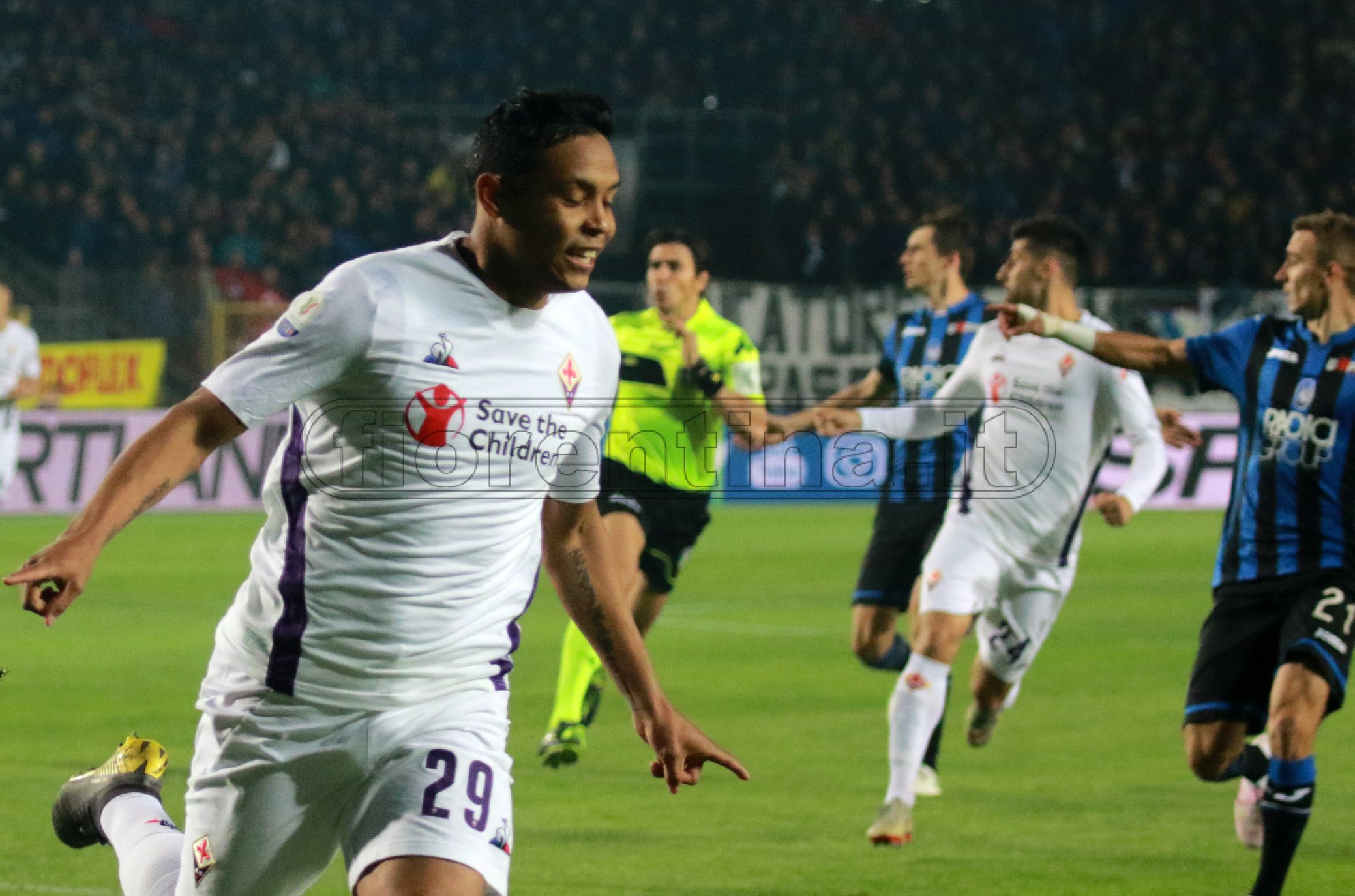 Muriel: quella sera che ribaltò il Sassuolo in 2’. Futuro tracciato. Ingaggio da 2Mln