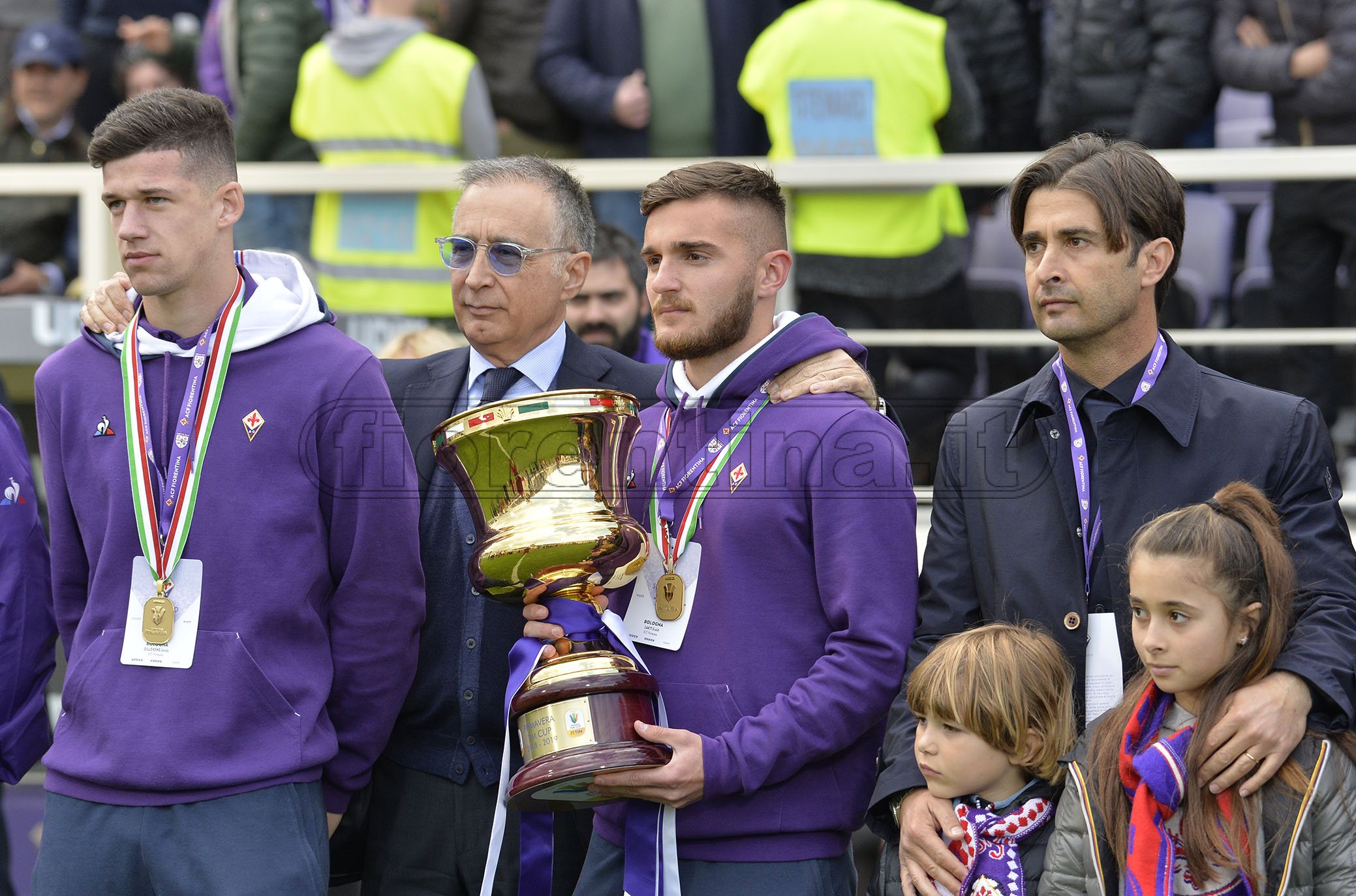 La festa della Primavera al Franchi nella FOTOGALLERY di VI.IT