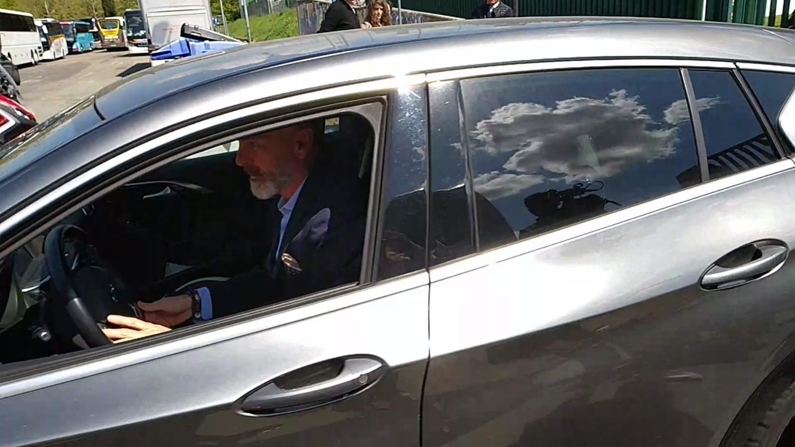 Dal Centro Sportivo: STEFANO PIOLI SI E' DIMESSO (VIDEO VI.IT)