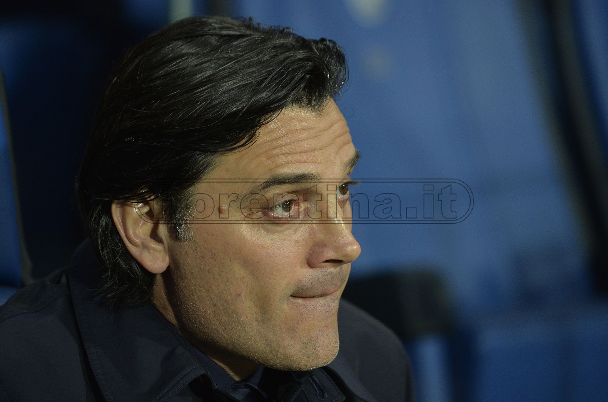 ATALANTA-FIORENTINA 25-04-2019 VINCENZO MONTELLA. GALASSI SILVANO/SILPRESS