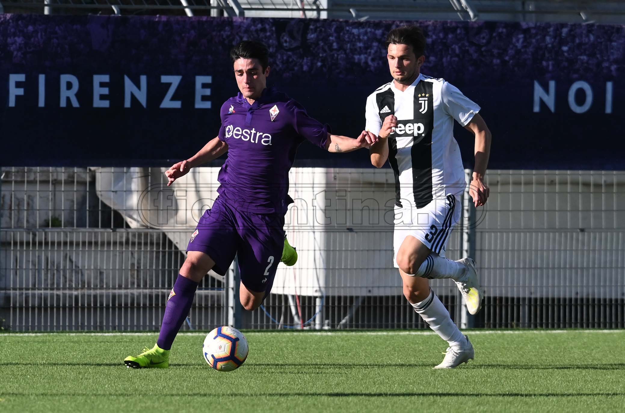 FIORENTINA PRIMAVERA-JUVENTUS 26-04-2019 GALASSI SILVANO/SILPRESS