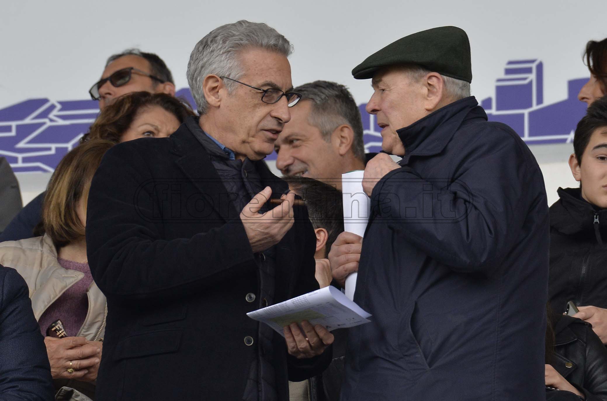 FIORENTINA-FROSINONE 07-04-2019 GINO SALICA. GALASSI SILVANO/SILPRESS