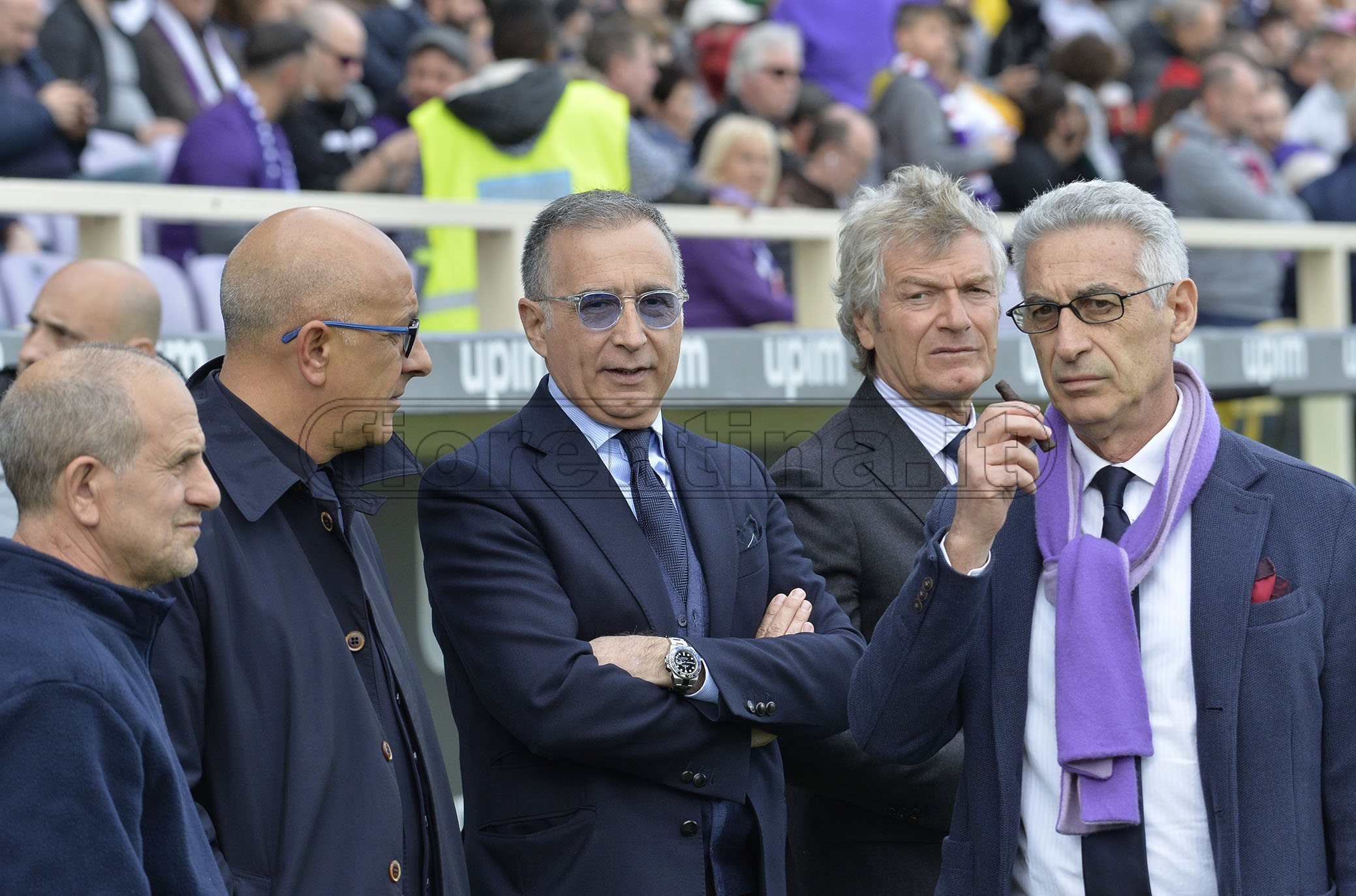 Mercoledì una delegazione viola farà visita alla Virtus Maremma