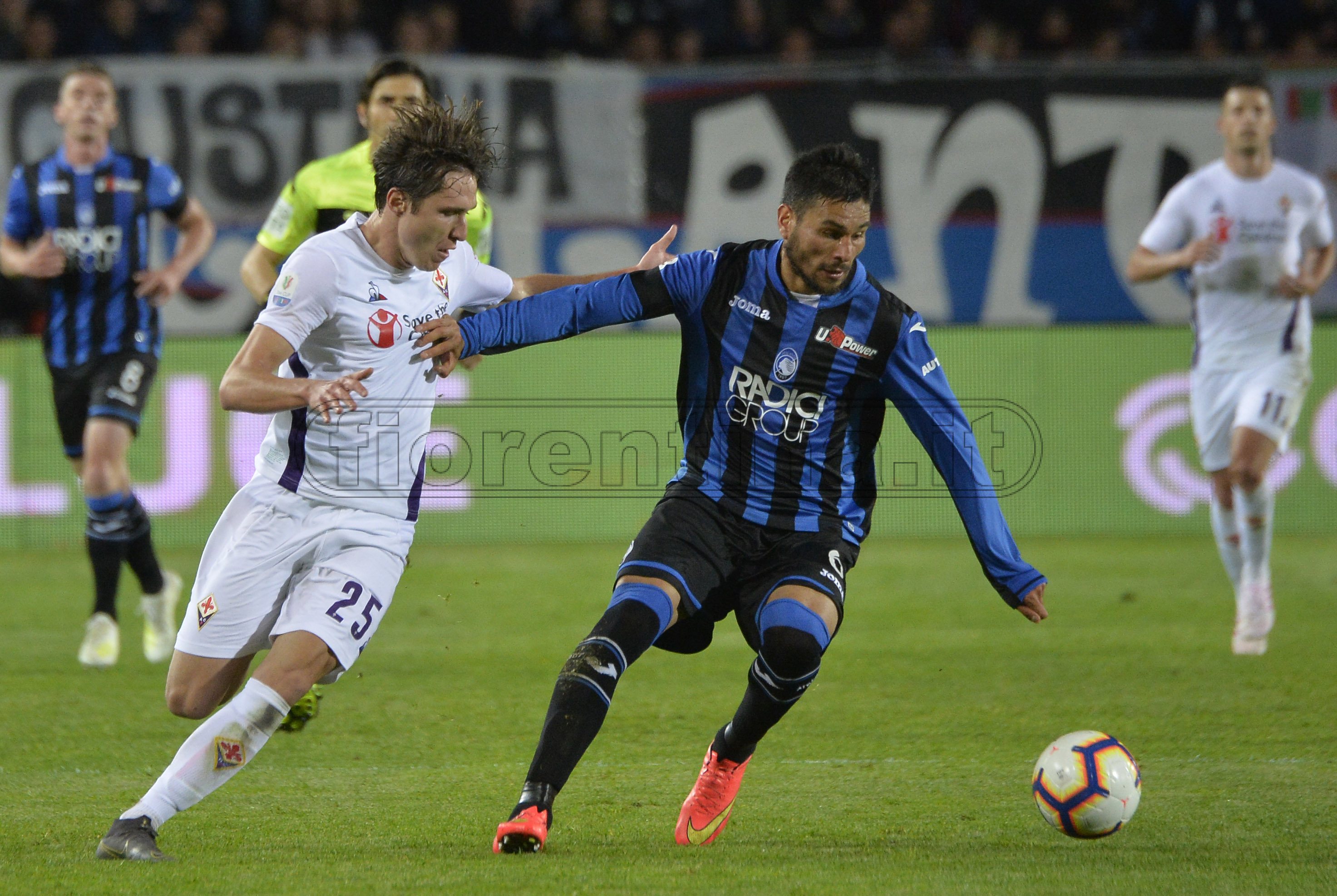 Atalanta-Fiorentina, una saga infinita. Tra rigori, gol e polemiche