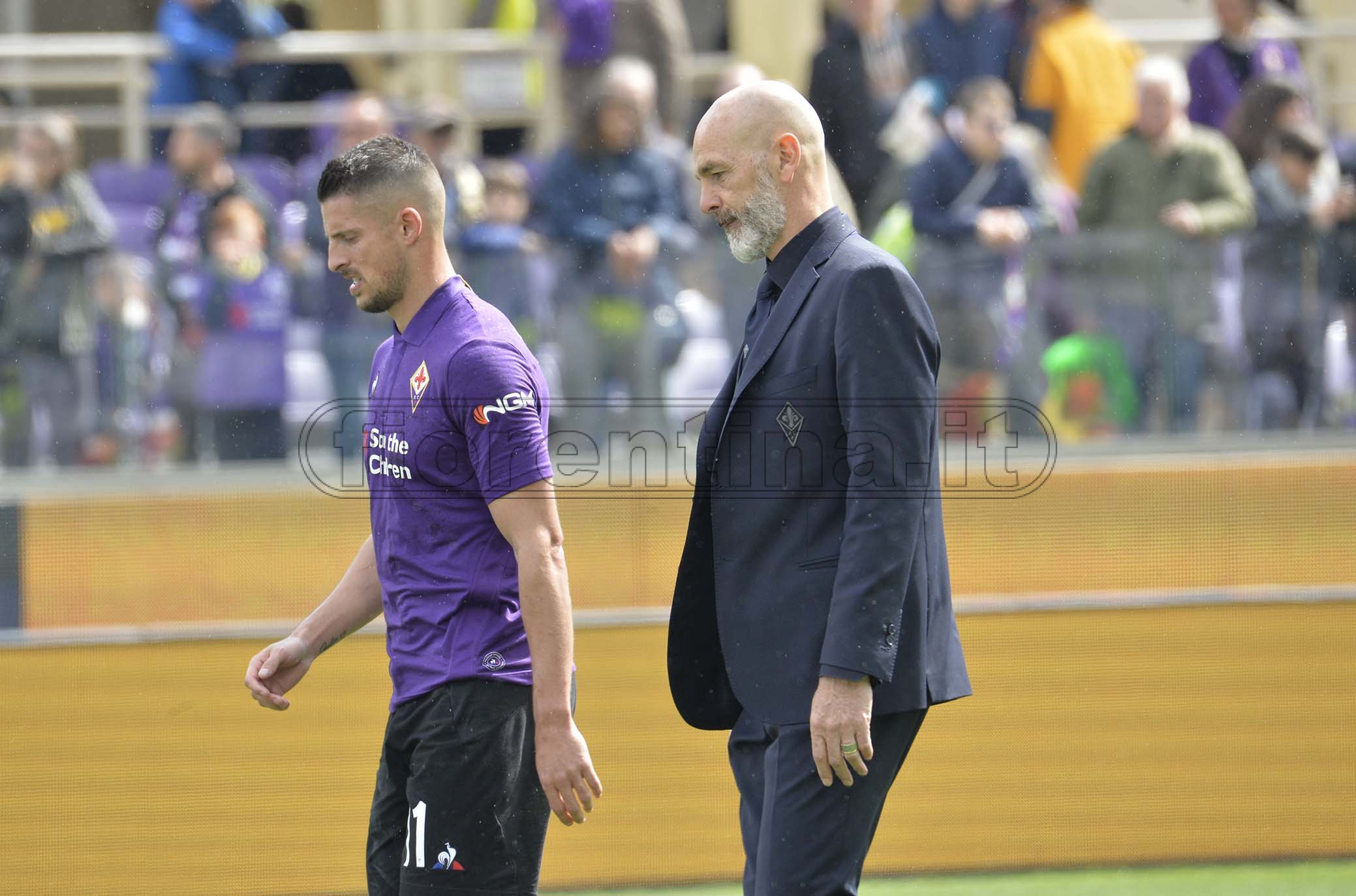 Filippo Galli: "Milan, Firenze tappa decisiva per la Champions. Grande stima di Pioli"