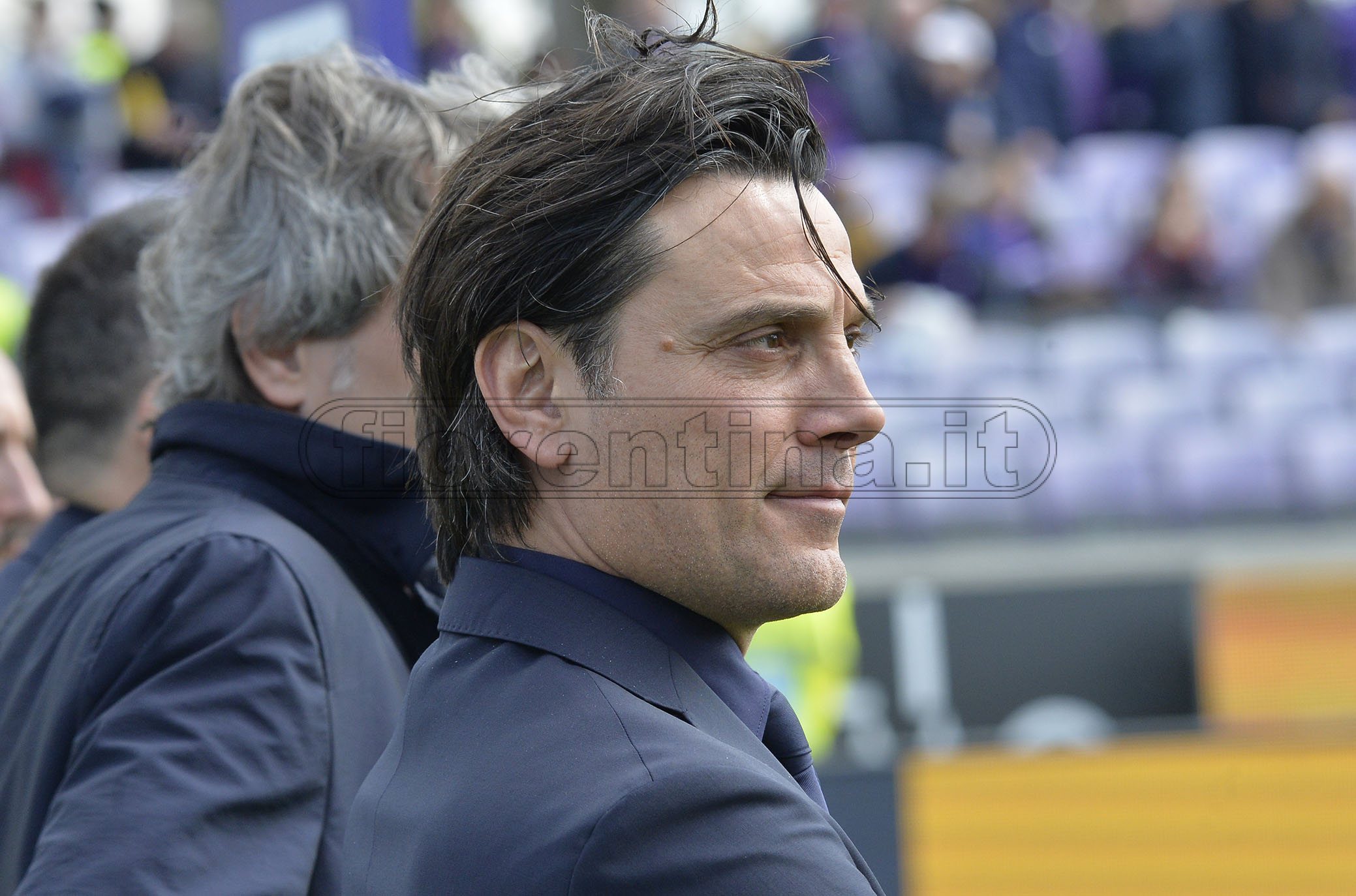Montella e la Fiorentina, sabato la Juventus ma la testa è alla Coppa