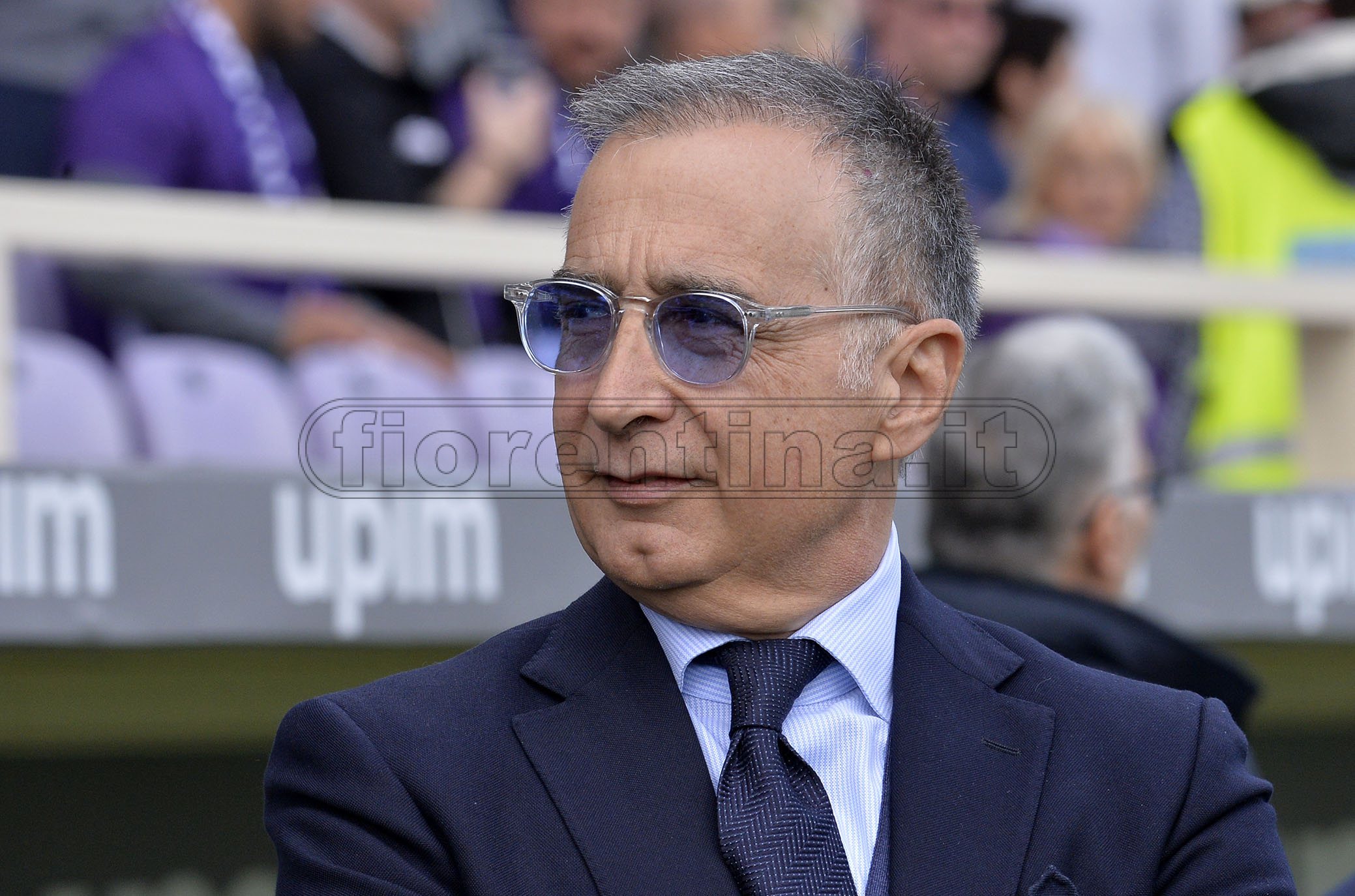 Cognigni: "Ogni transazione è stata portata avanti nel solo interesse della Fiorentina"