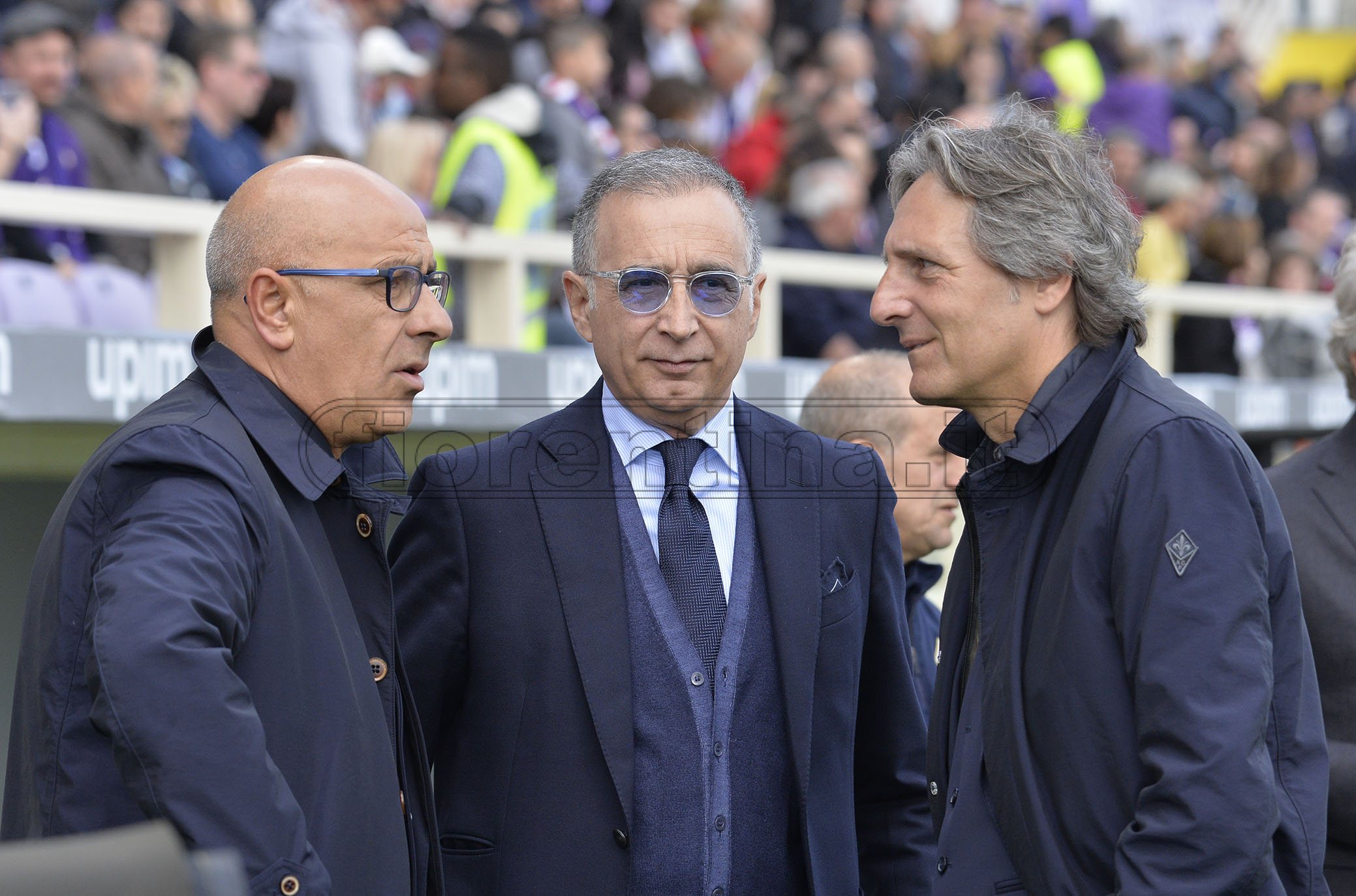 FIORENTINA-BOLOGNA 14-04-2019 MARIO COGNIGNI. GALASSI SILVANO/SILPRESS