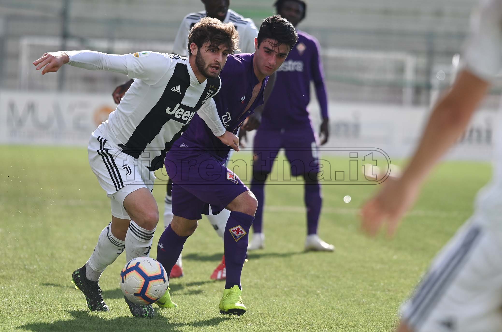 fiorentina primavera juventus