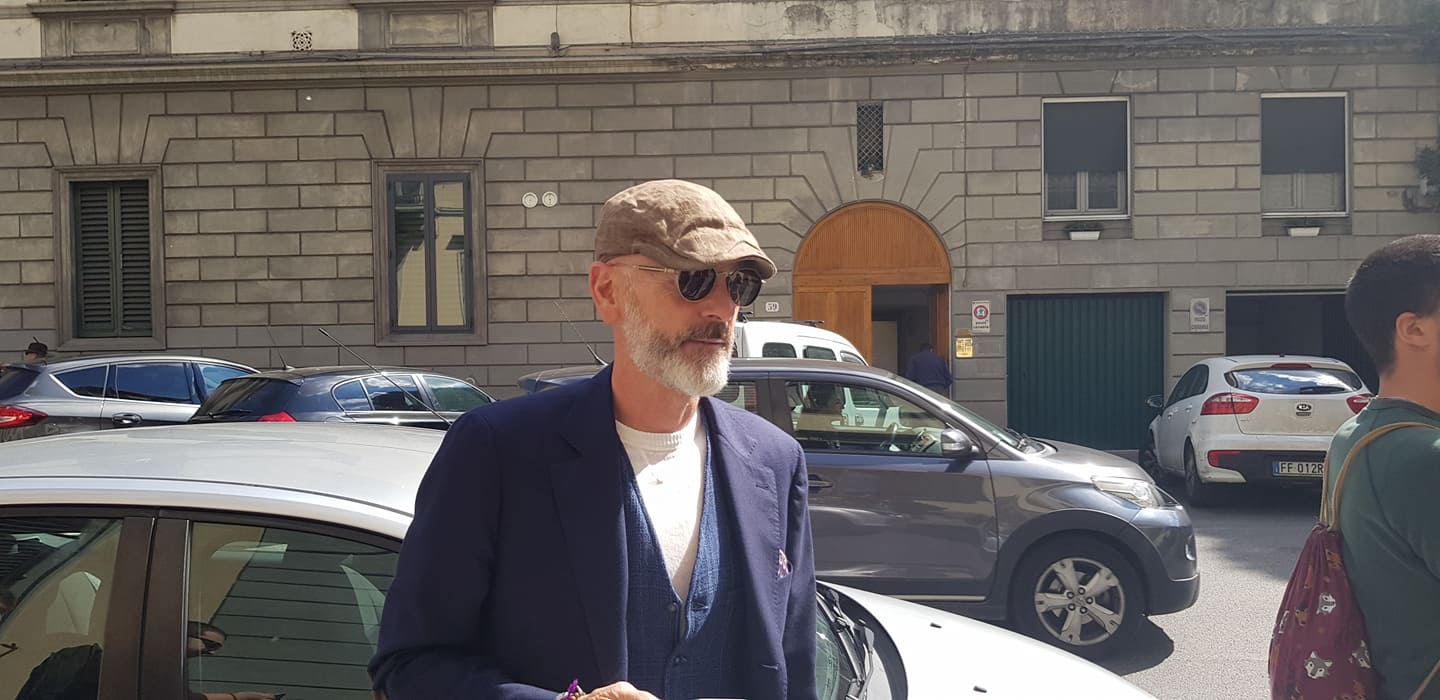 Pioli esce di casa, bocca cucita per l'ex tecnico della Fiorentina (VIDEO VI.IT)