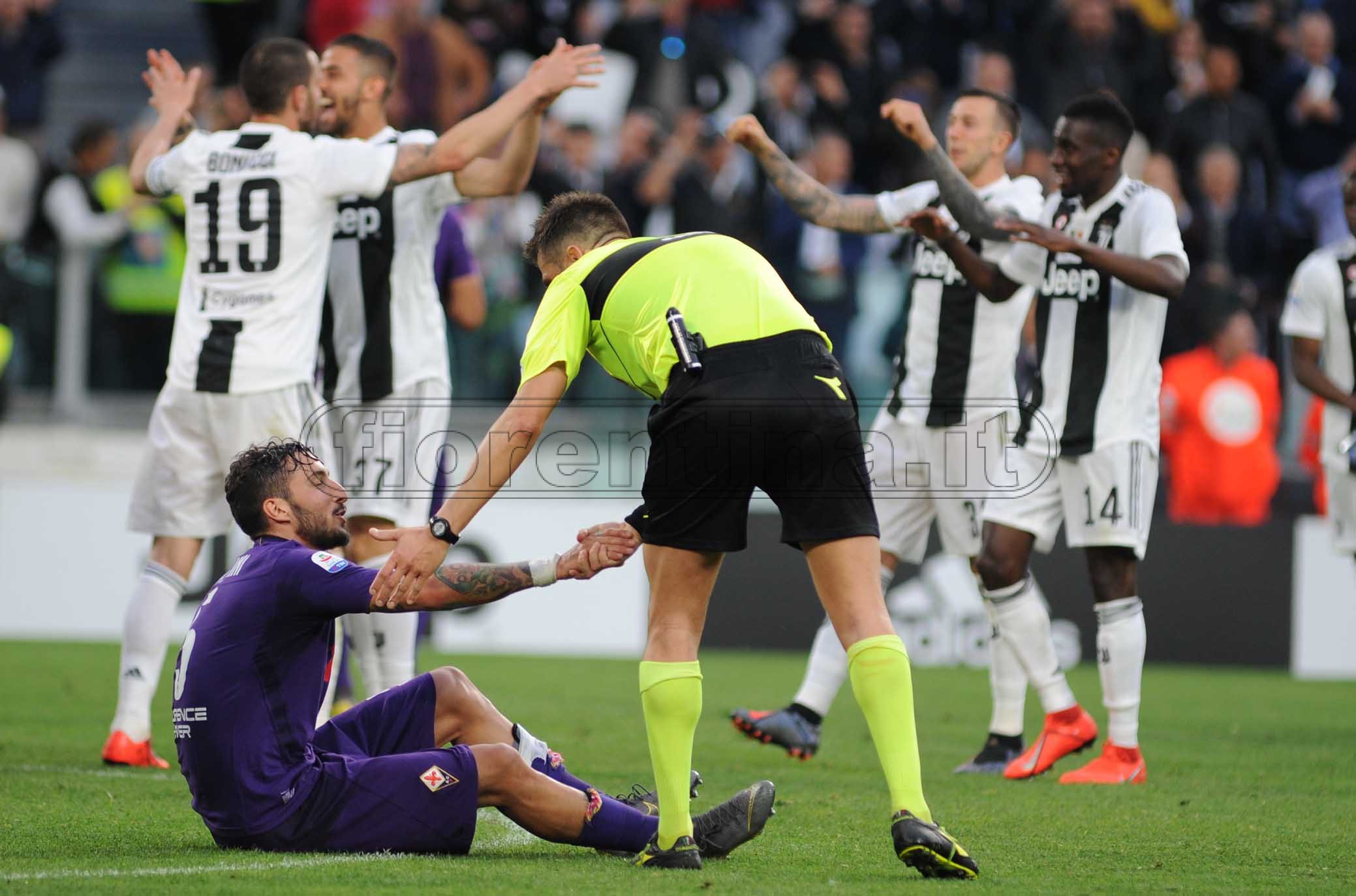 La Moviola del CdS: Ceccherini-Ronaldo, due contatti ma non da calcio di rigore