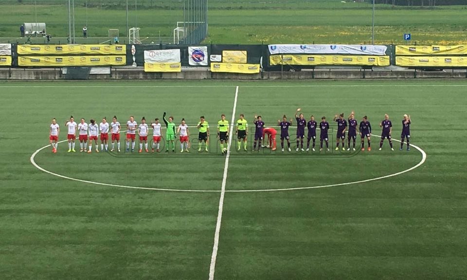 Fiorentina Women’s in campo contro l’Orobica per il primato. Le formazioni ufficiali