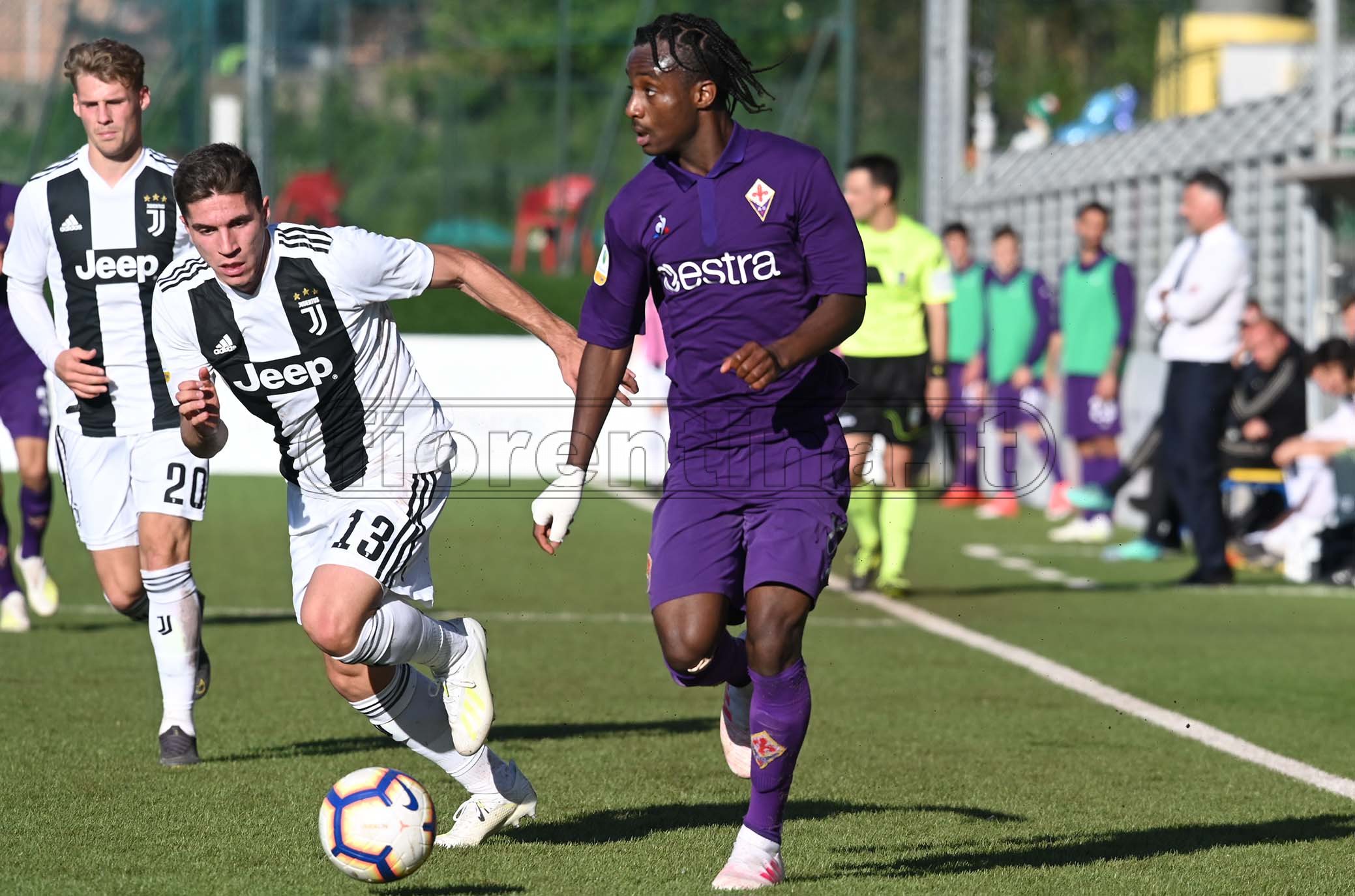Primavera, Fiorentina-Juventus 2-2: gli Highlights