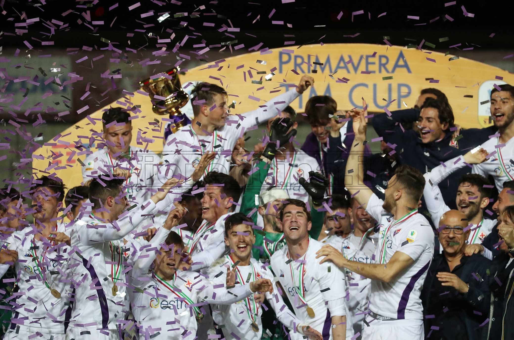 Dalla Primavera un sorriso per i tifosi viola. Vlahovic e Beloko strizzano l'occhio al futuro