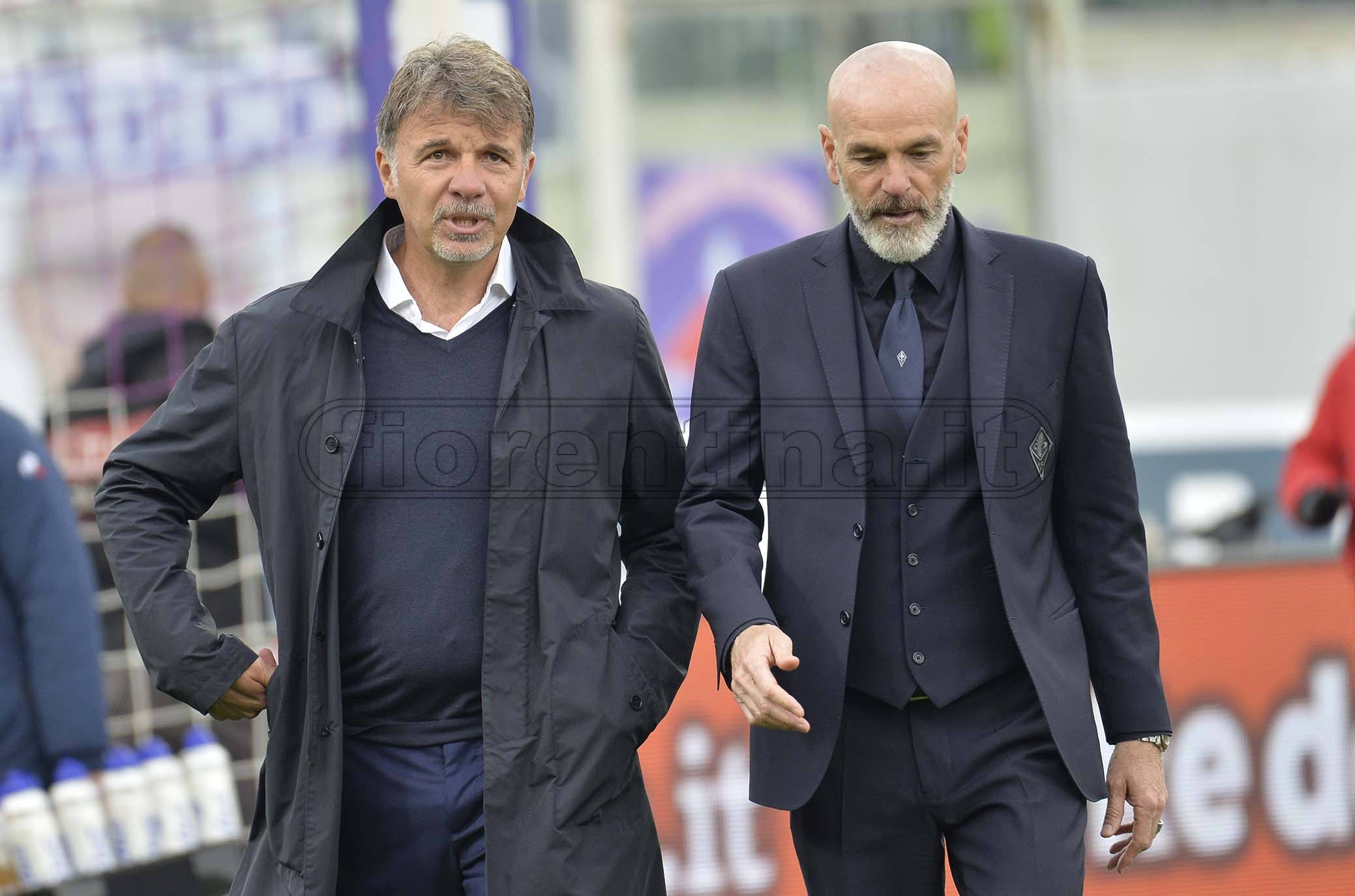 Baroni: "Complimenti ai ragazzi, noi attenti e pericolosi. Sempre bello tornare a Firenze"