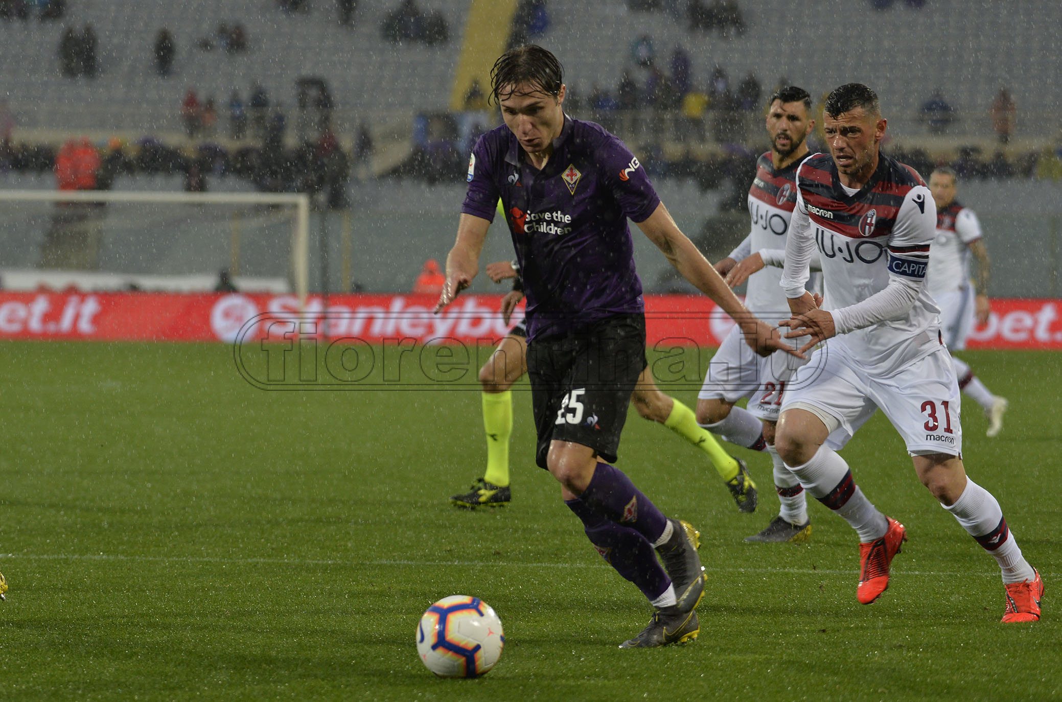 Marino: "Chiesa è destinato ad andare alla Juventus"
