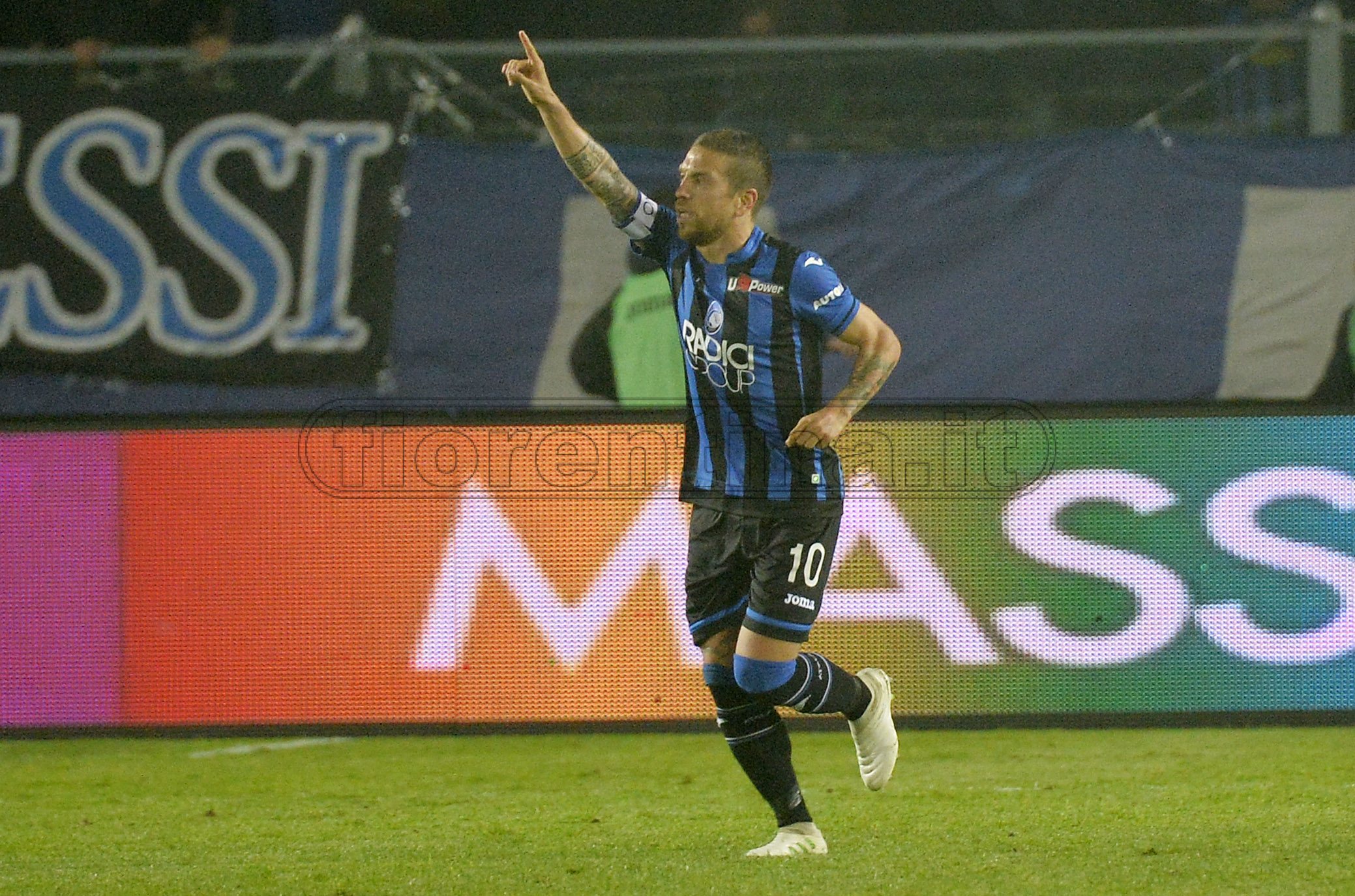 Serie A, l'Atalanta schianta il Sassuolo: è 1-4 al Mapei Stadium
