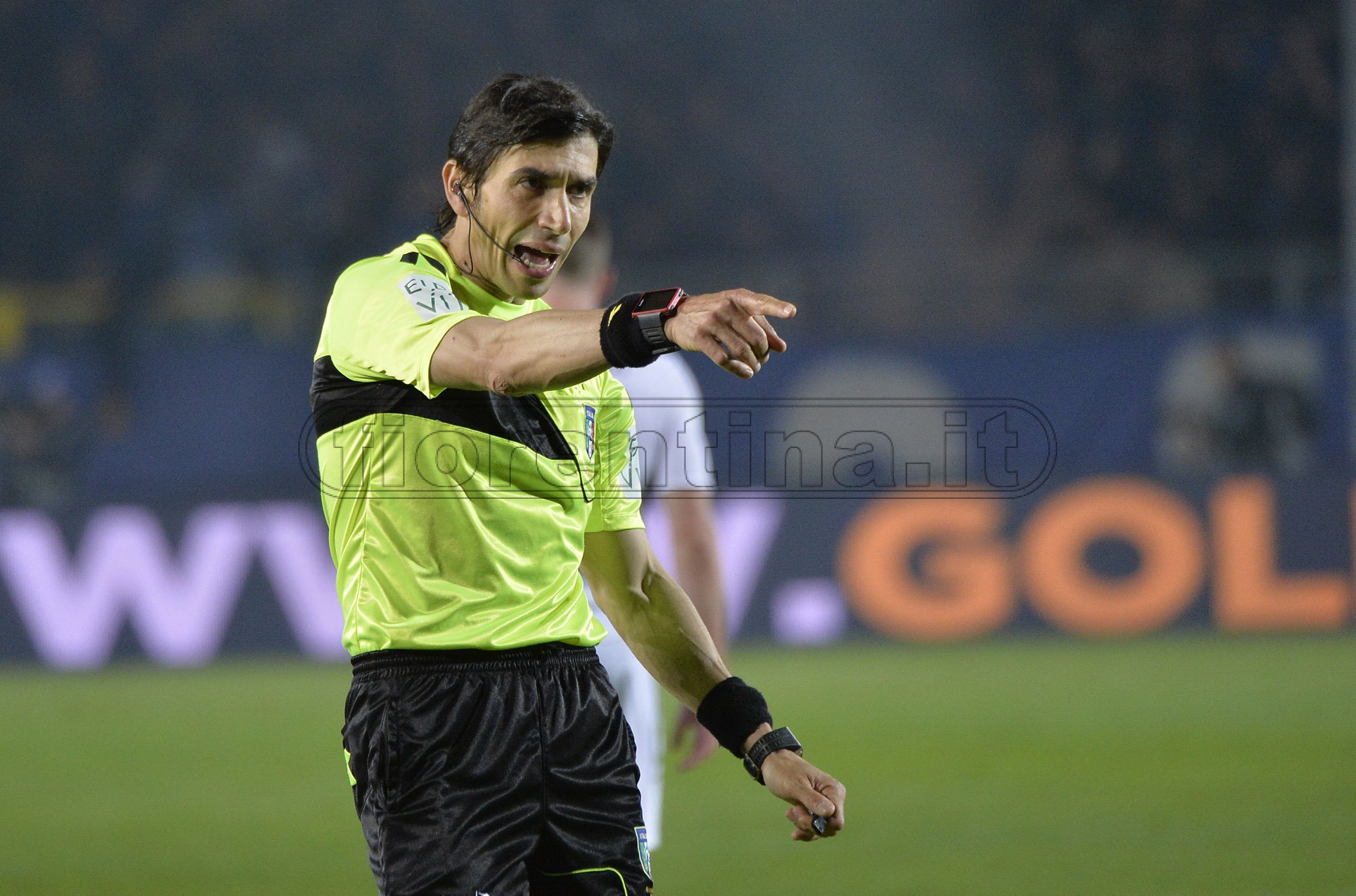 ATALANTA-FIORENTINA COPPA ITALIA 25-04-2019. GIANPAOLO CALVARESE. GALASSI SILVANO/SILPRESS