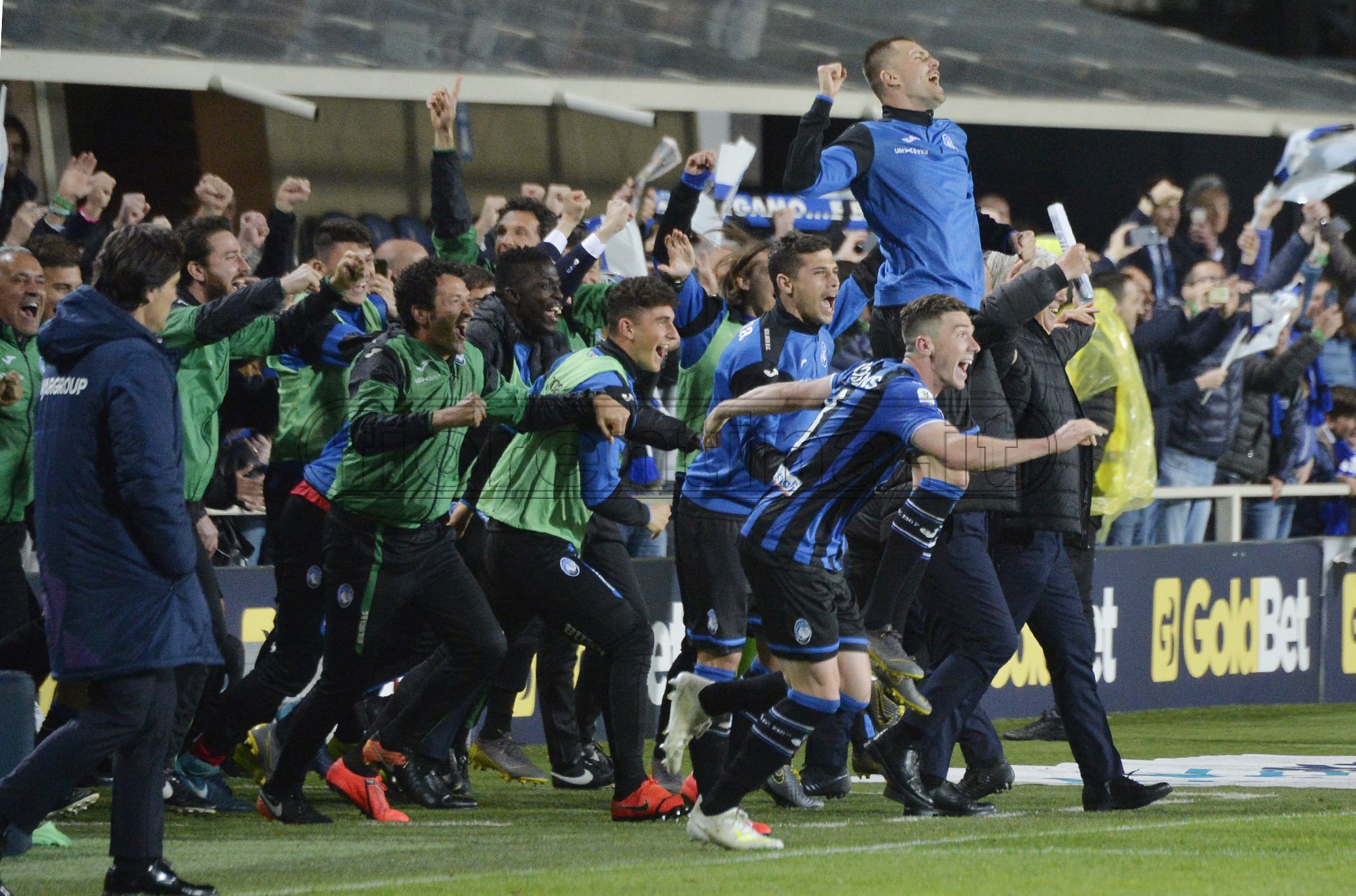150 giorni dopo la fine dei giochi (con brivido finale). Riecco l’Atalanta, per ripartire