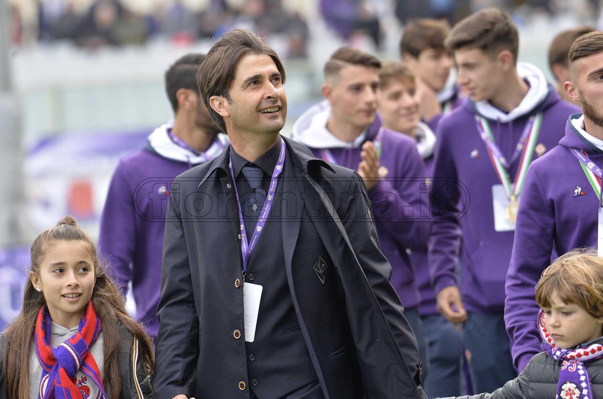 FIORENTINA PRIMAVERA 14-04-2019. LA PRIMAVERA AL FRANCHI CON LA COPPA ITALIA. GALASSI SILVANO/SILPRESS