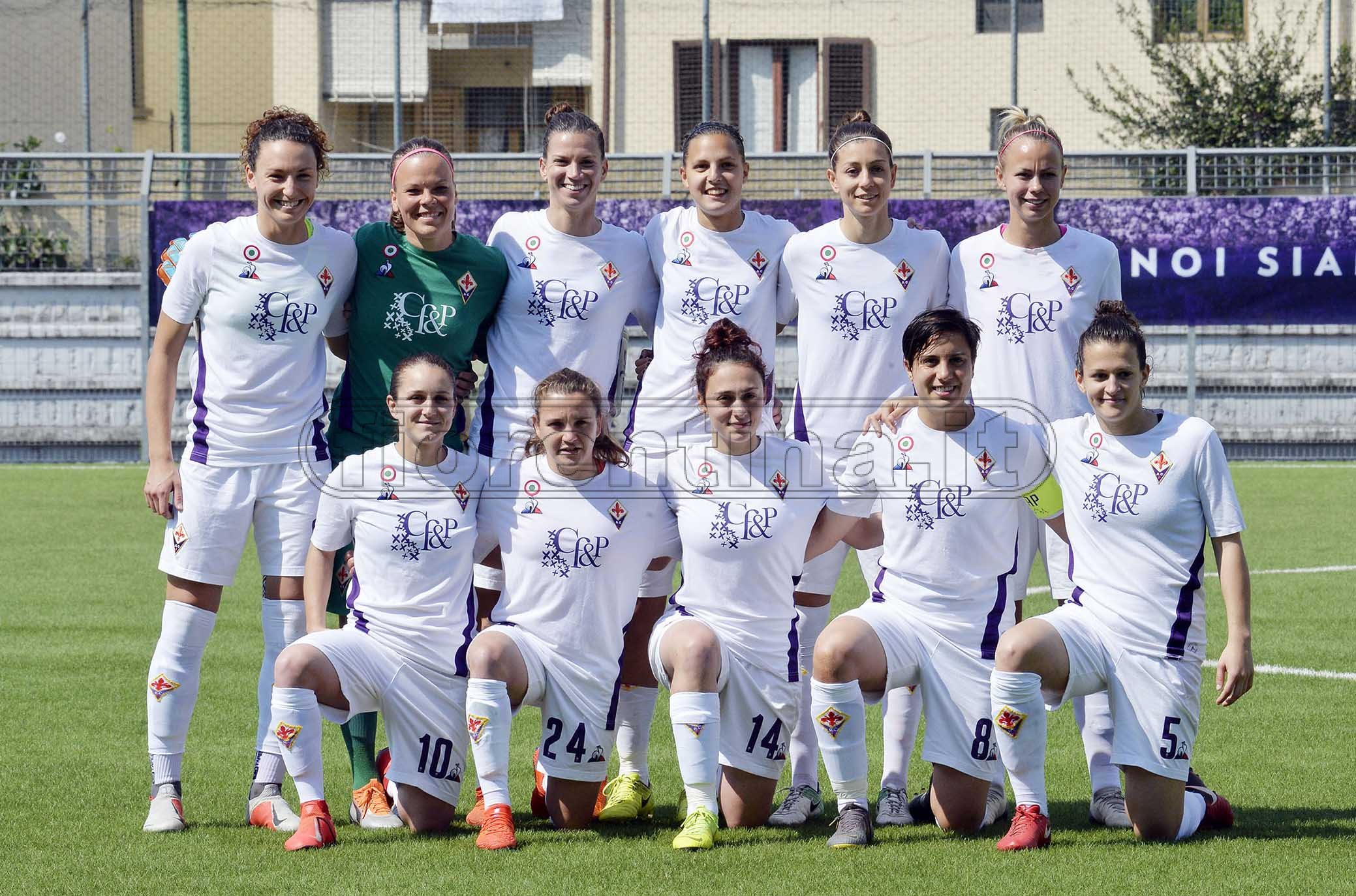 Fiorentina Women's, sorteggio Champions: da evitare Arsenal delle Miedema e Little