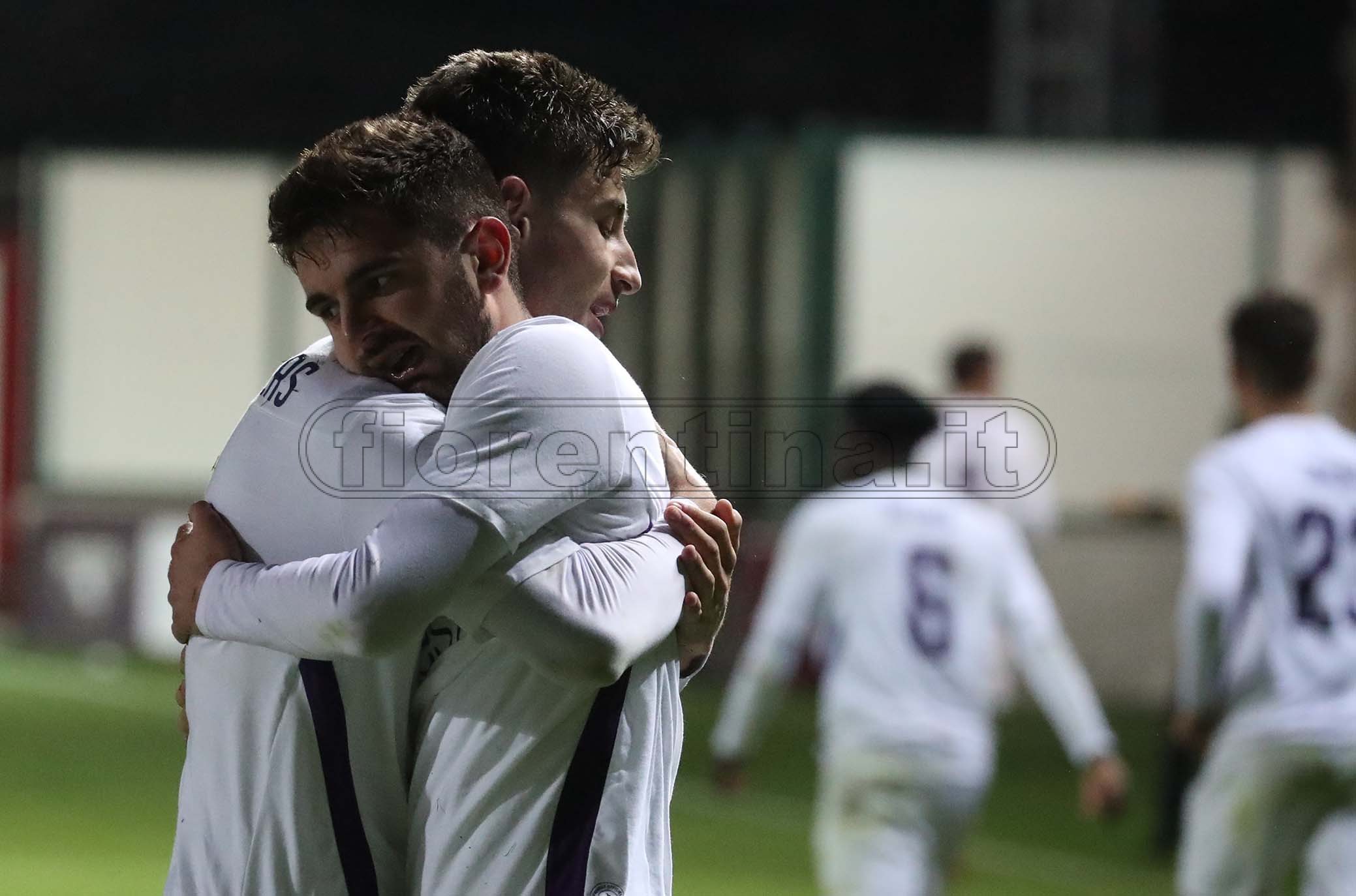 TORINO PRIMAVERA-FIORENTINA PRIMAVERA ESULTANZA PER LA COPPA ITALIA VINTA. GALASSI SILVANO/SILPRESS Maganjic