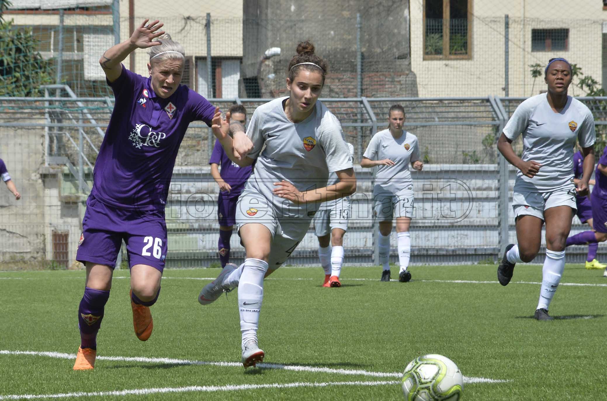 Femminile, le formazioni ufficiali di Juventus-Fiorentina: Clelland dal primo minuto