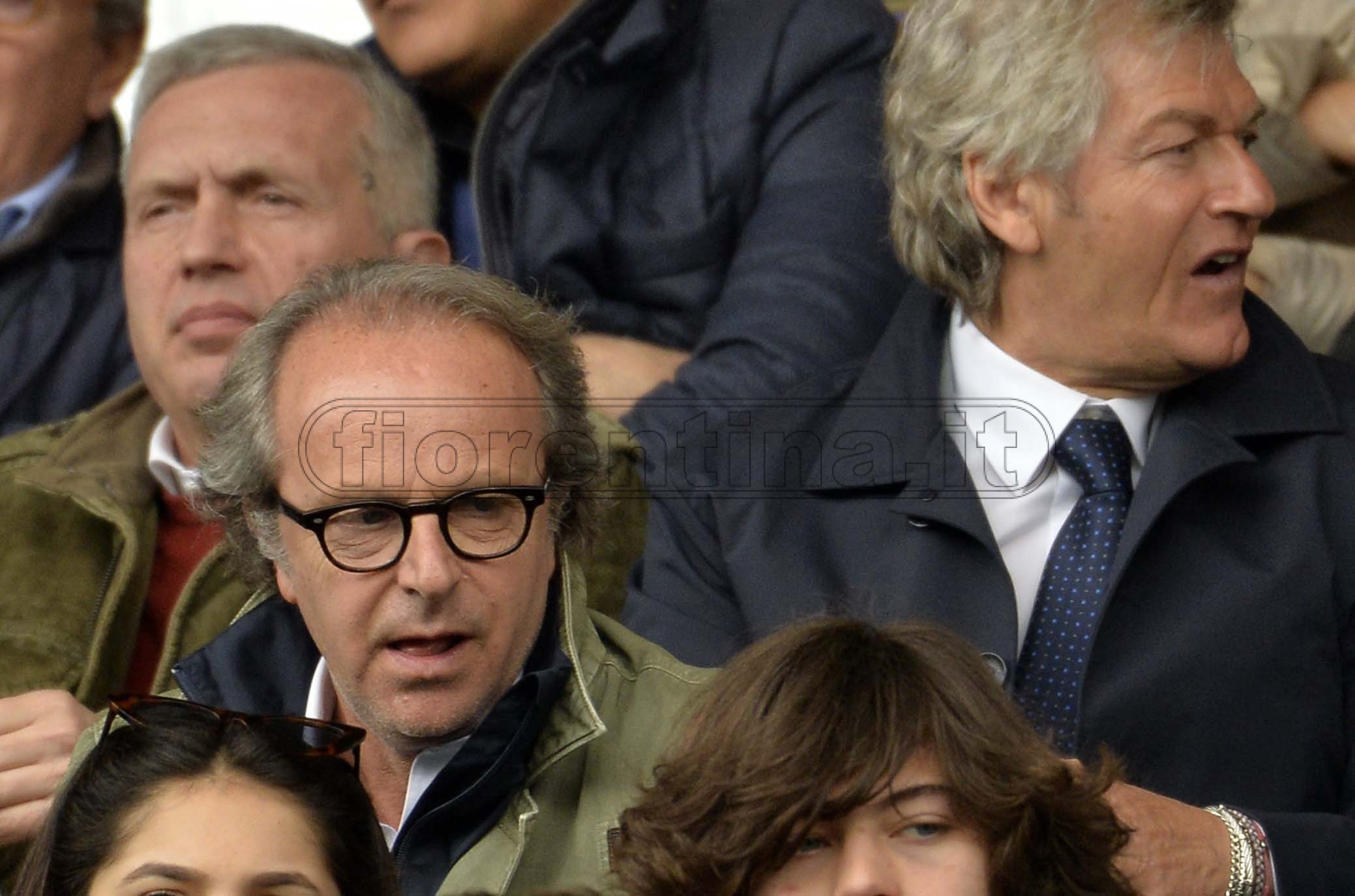 FIORENTINA-FROSINONE 07-04-2019 ANDREA DELLA VALLE. GALASSI SILVANO/SILPRESS
