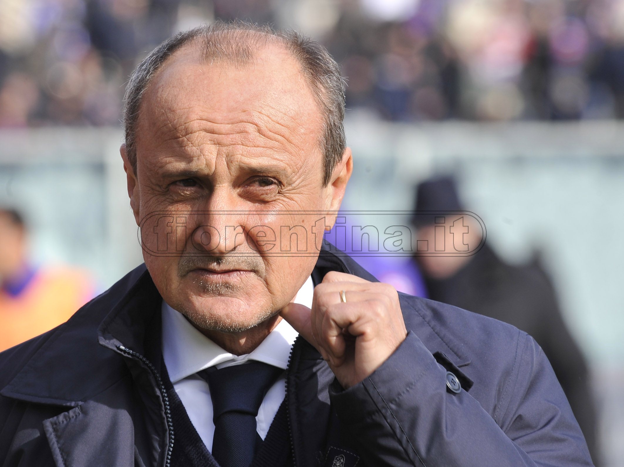 Ascoli, esonerato Bertotto. Atteso Delio Rossi per l'allenamento del pomeriggio