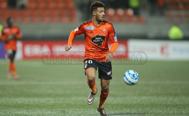 Dalla Francia: Fiorentina interessata a Bouanga, centrocampista del Nimes