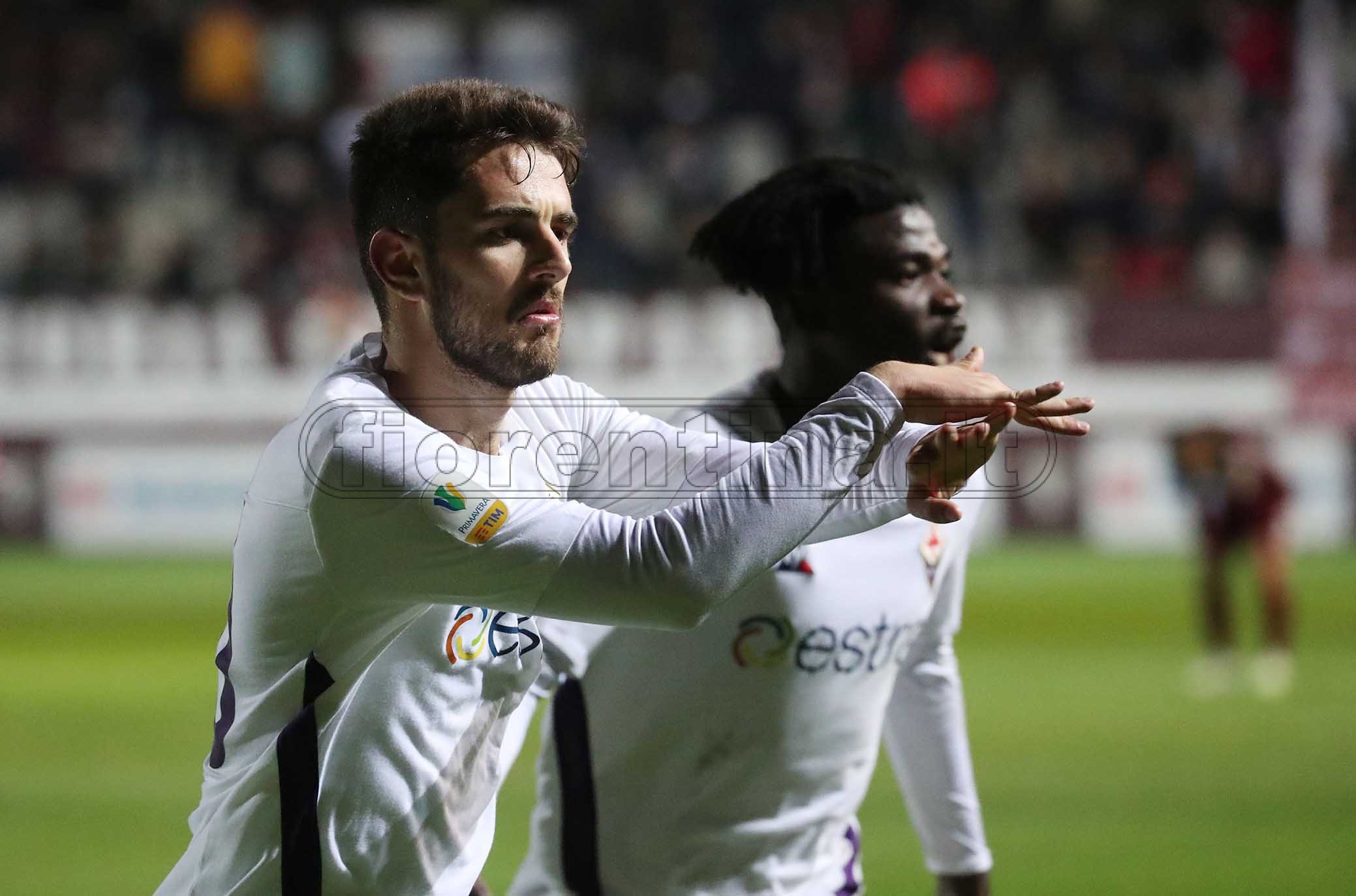 Maganjic: "La Fiorentina mi segue, significa molto. Il futuro..."
