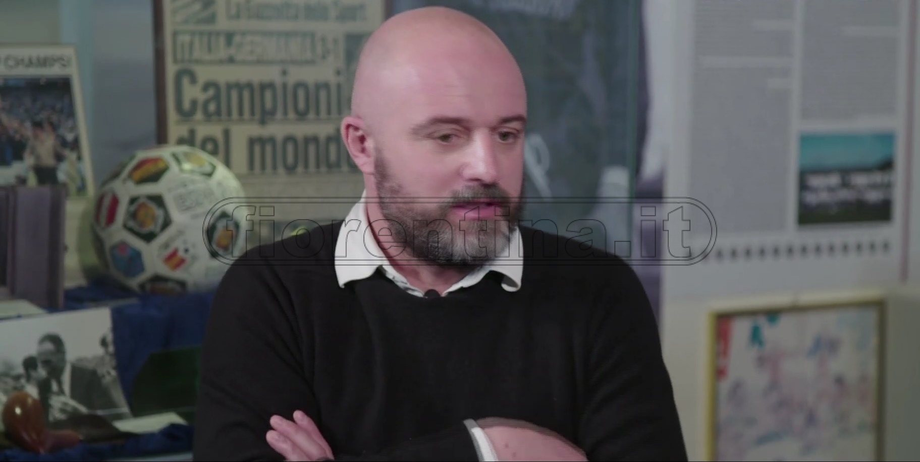 Amerini: "A centrocampo prenderei Tonali. Va costruita una squadra intorno a Chiesa"