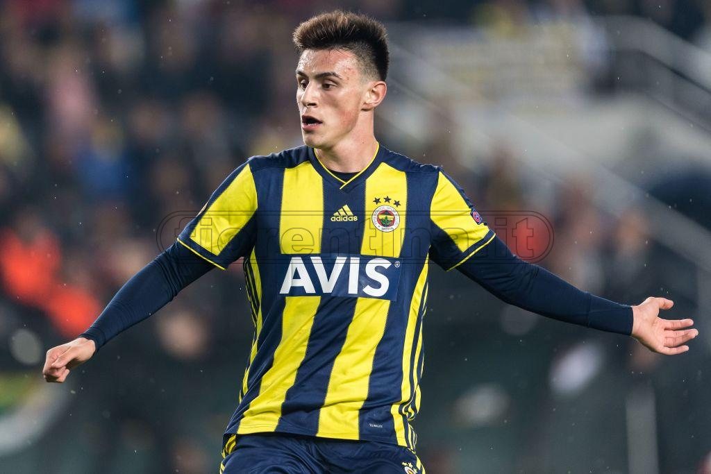 Ag. Elmas: "Pronto per la Serie A. Contatti con City e Borussia"