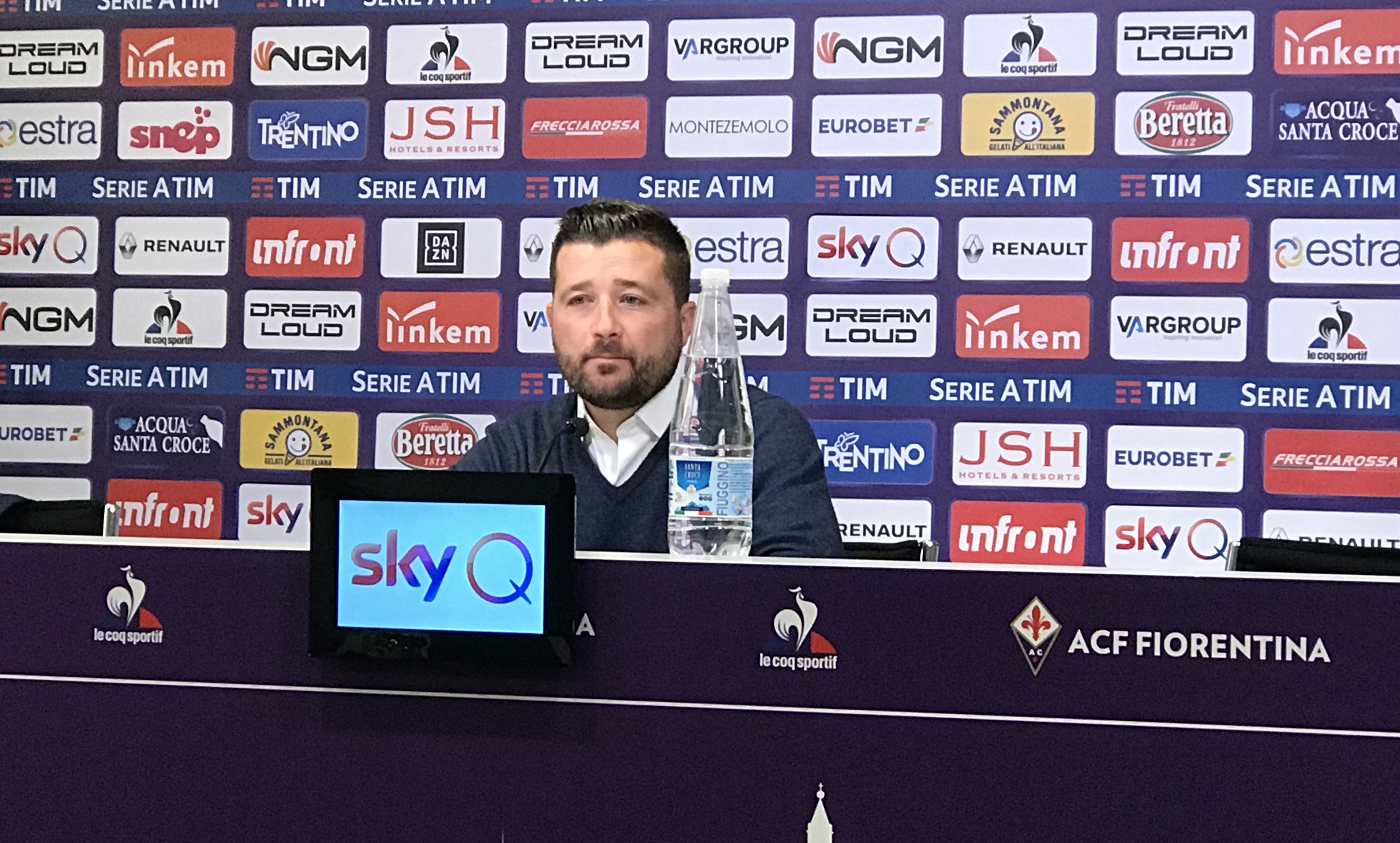 Torino Primavera, Coppitelli: "Fiorentina costruita per vincere, ma possiamo metterli in difficoltà"