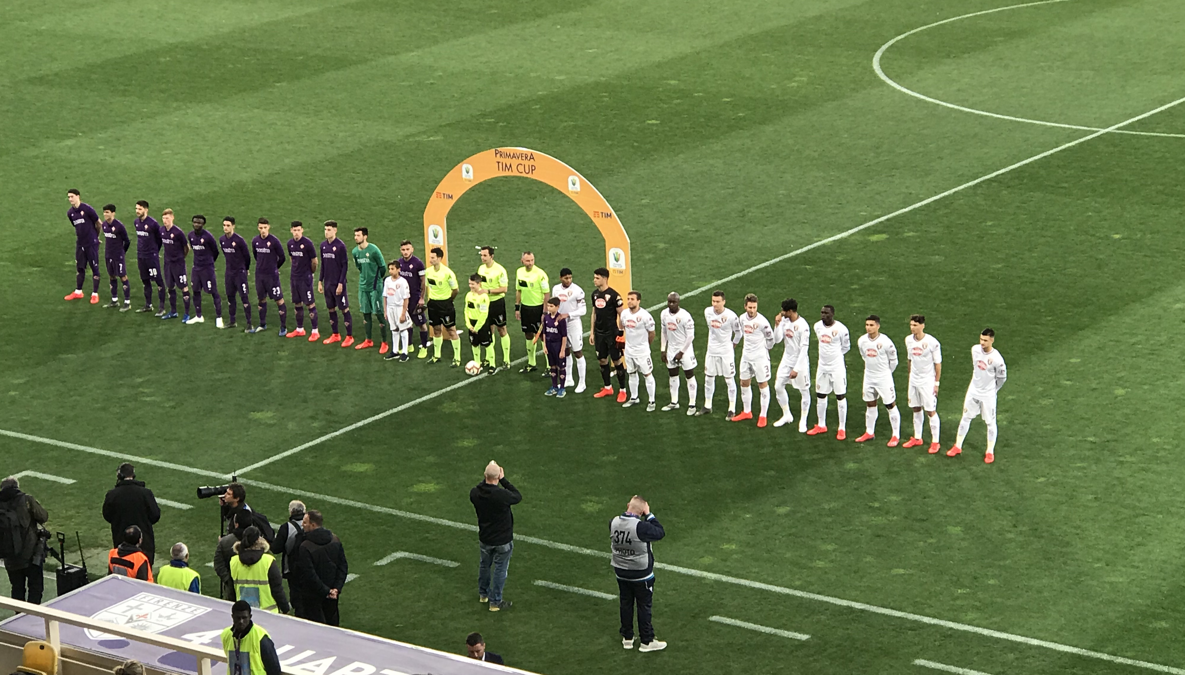 Coppa Italia Primavera, Fiorentina-Torino 2-0: rileggi la cronaca di VI.IT