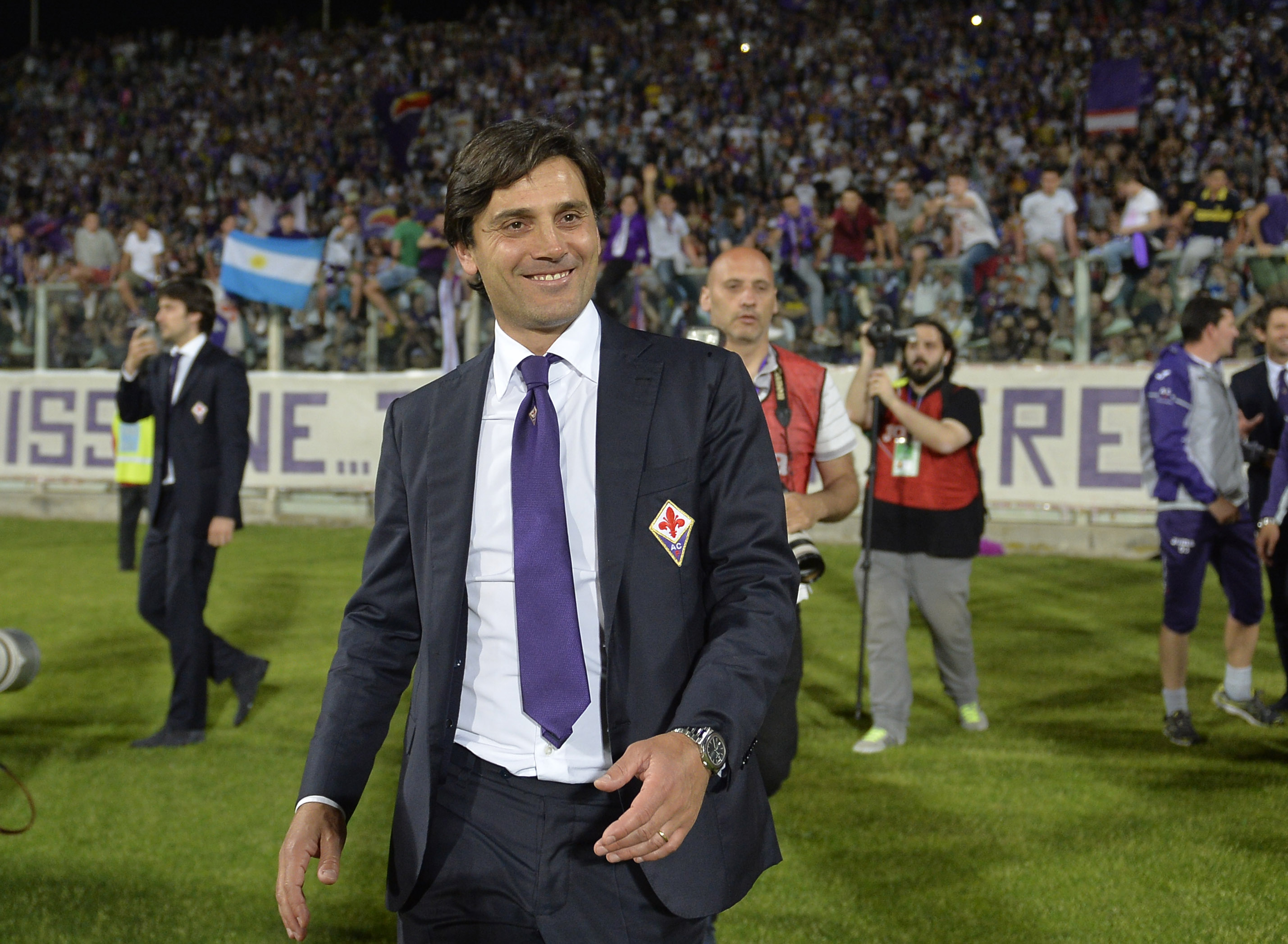 I Della Valle e un inedito: il ritorno dell'ex
