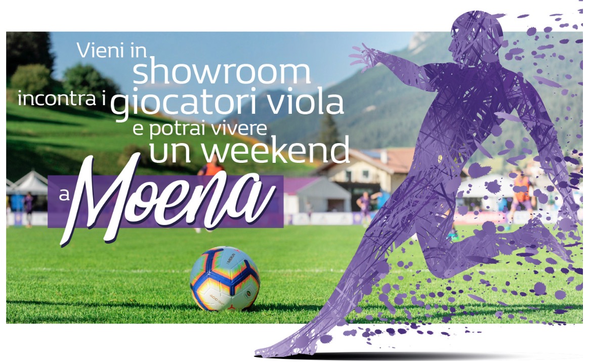 Mercoledì l'evento Nuova Comauto a Firenze: ci sarà anche la Fiorentina