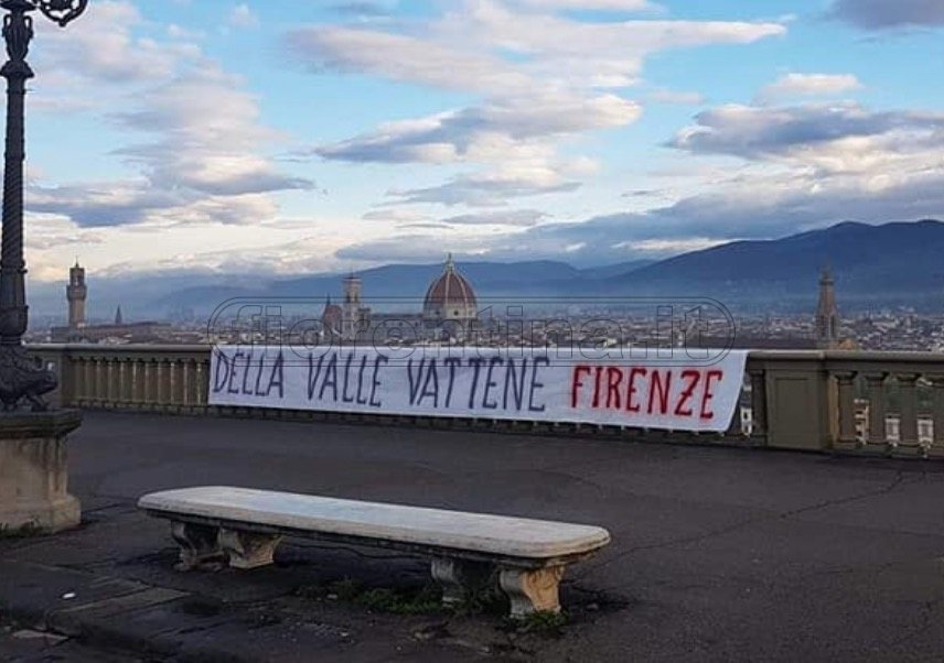 Pres. ATF: "Firma Firenze? Quella è una Firenze che si muove per la Fiorentina e va rispettata"
