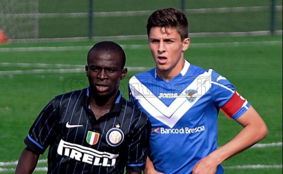 Il giovane Semprini nel mirino dei viola, il terzino destro piace a Montella