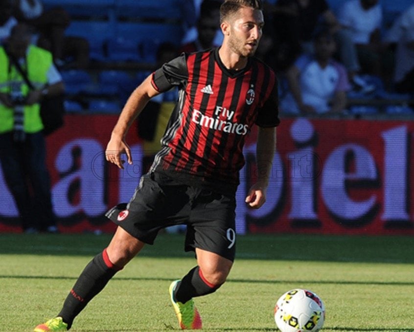 Bertolacci, obiettivo viola? Intanto dalla Scozia lo danno nel mirino del Celtic