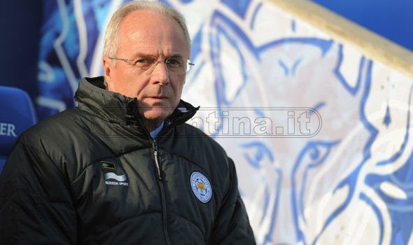 Sven Goran Eriksson a Montella: "Mi raccomando Vincenzo, fai grande la mia Fiorentina"