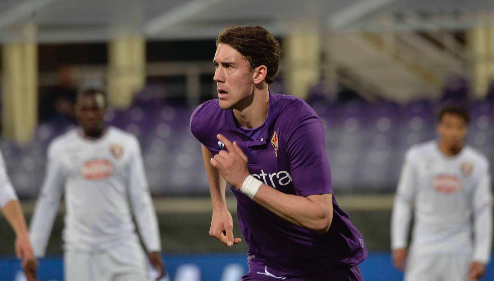 Primavera alla ribalta: Vlahovic 'mata' il Toro davanti a Batistuta. Bigica sogna il trofeo
